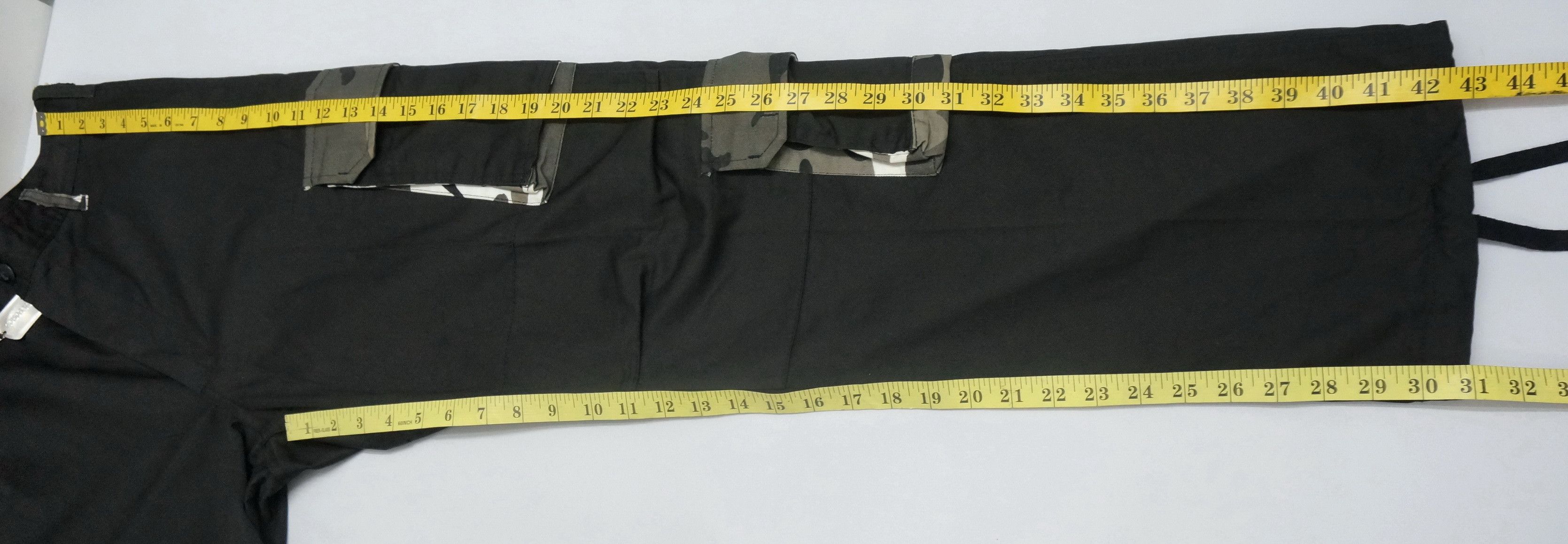 Rothco ROTHCO Ultra Force BDU Eight Pocket Cargo Pants Size US 30 / EU 46 - 14 Thumbnail