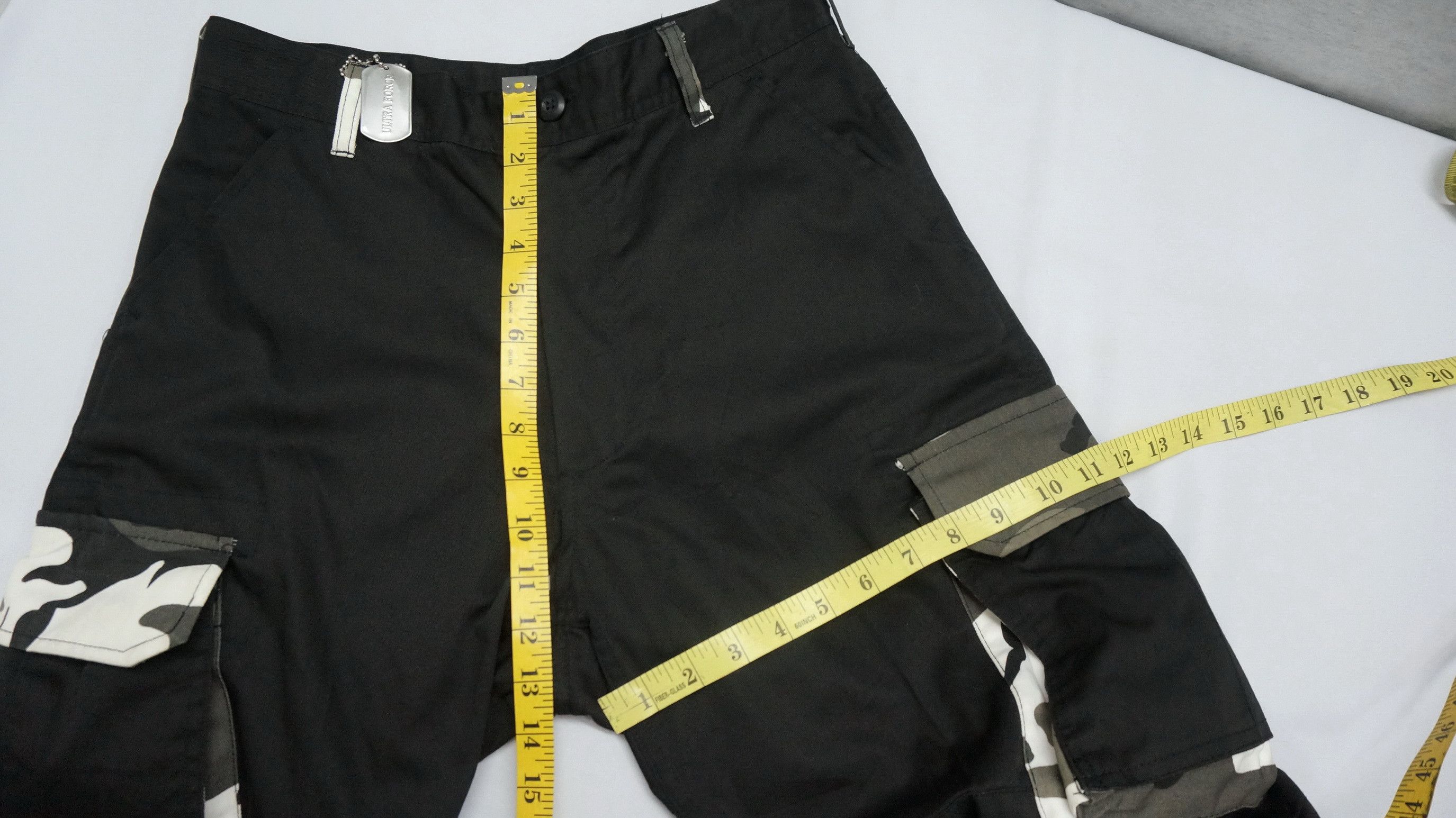 Rothco ROTHCO Ultra Force BDU Eight Pocket Cargo Pants Size US 30 / EU 46 - 13 Thumbnail