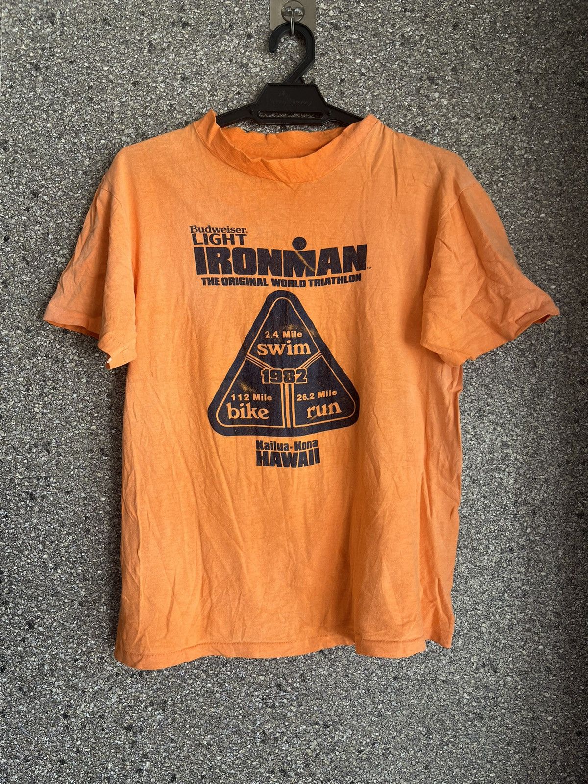 Vintage Ironman ft35 Size US M / EU 48-50 / 2 - 1 Thumbnail
