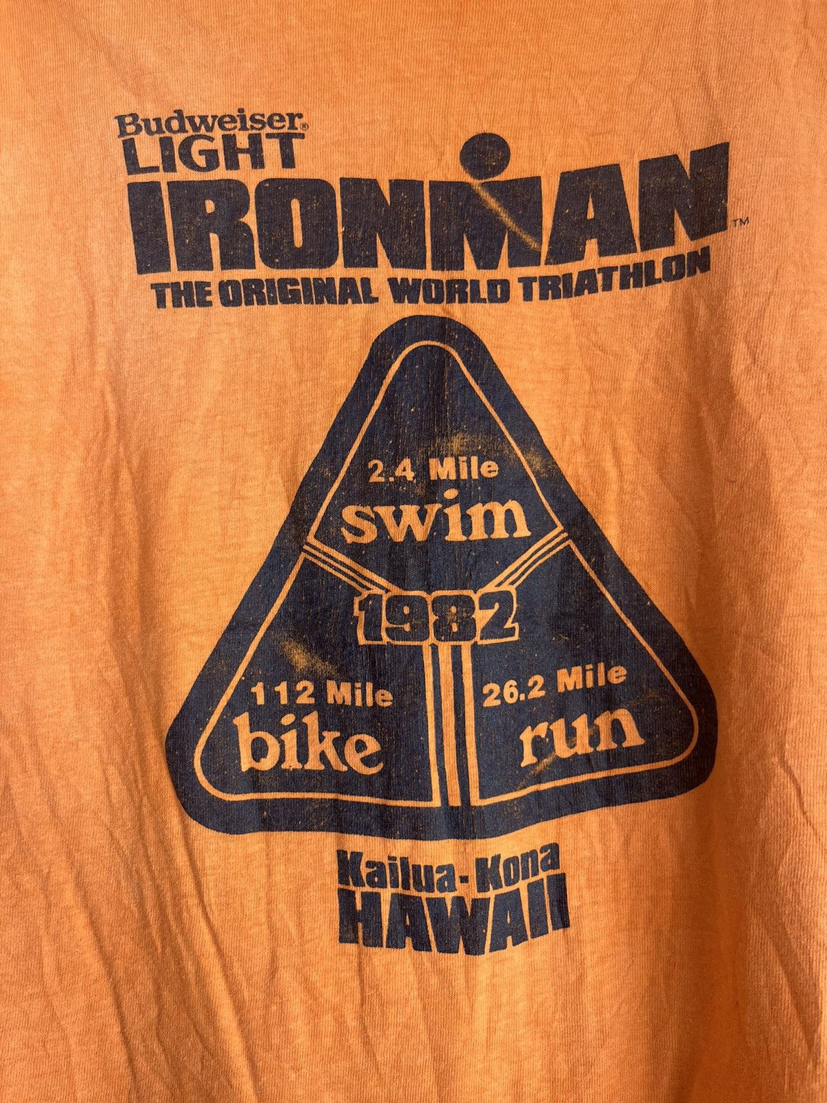 Vintage Ironman ft35 Size US M / EU 48-50 / 2 - 2 Thumbnail
