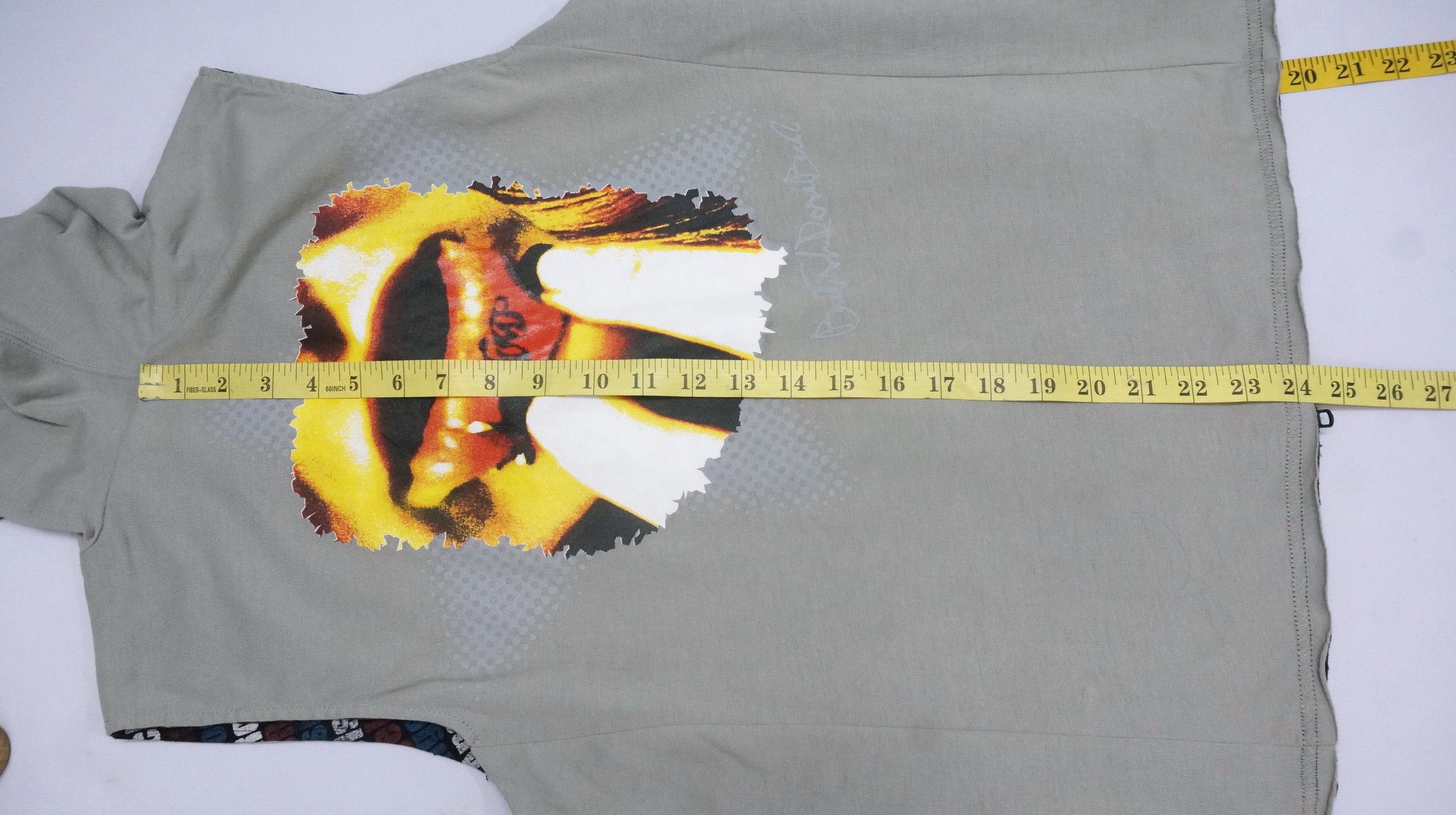 Japanese Brand PPFM Reversible Sleeveless Hoodie Size US XS / EU 42 / 0 - 12 Thumbnail