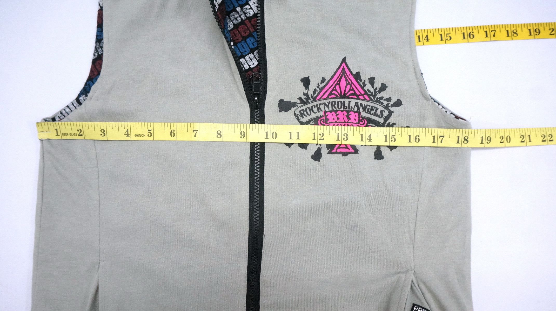 Japanese Brand PPFM Reversible Sleeveless Hoodie Size US XS / EU 42 / 0 - 11 Thumbnail