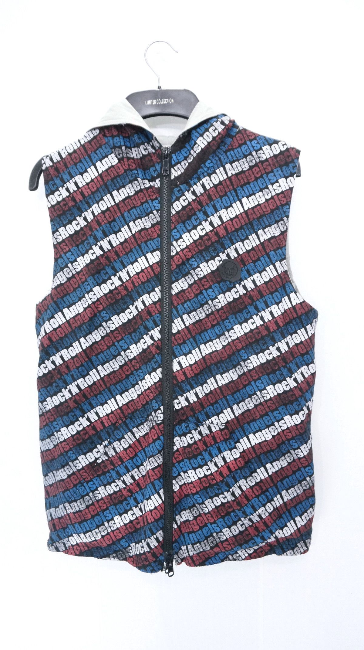 Japanese Brand PPFM Reversible Sleeveless Hoodie Size US XS / EU 42 / 0 - 2 Thumbnail