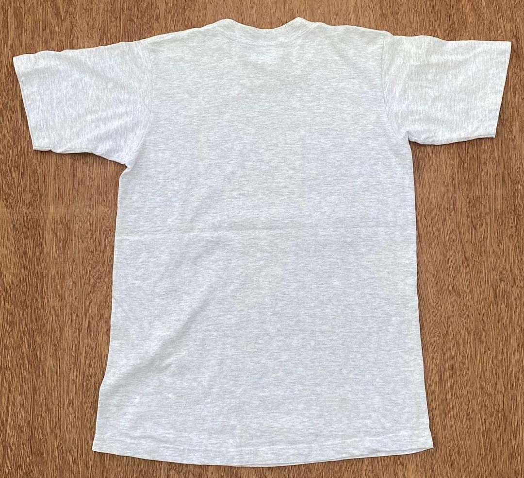 Disney × Vintage Vintage Tee DISNEY UNDER THE SEA MOVIE PROMO ( A12 ) Size US M / EU 48-50 / 2 - 3 Thumbnail