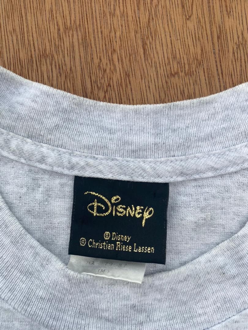 Disney × Vintage Vintage Tee DISNEY UNDER THE SEA MOVIE PROMO ( A12 ) Size US M / EU 48-50 / 2 - 4 Thumbnail