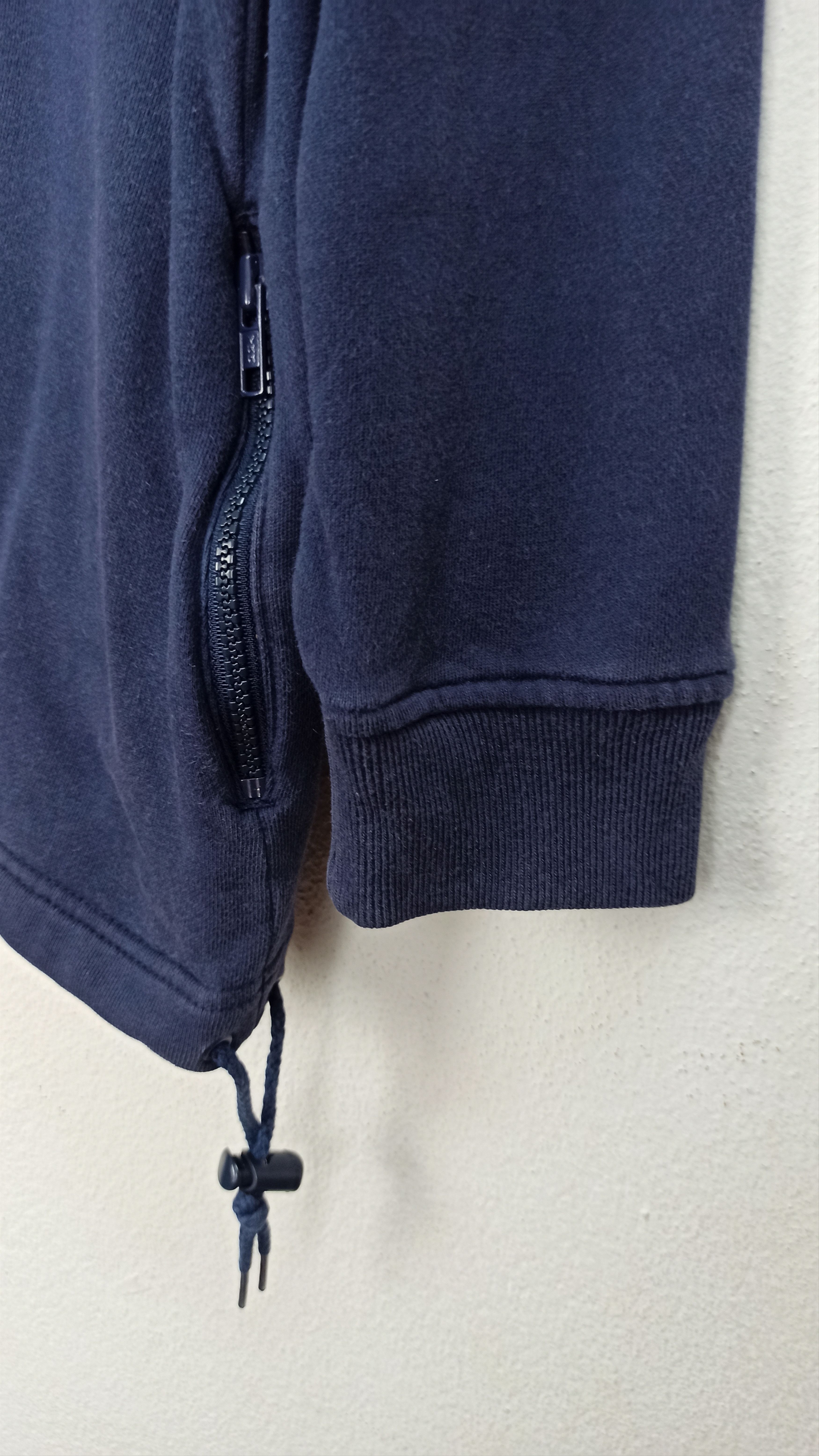 Tommy Hilfiger Vintage Tommy Hilfiger Sweatshirt Half Zipper Small Logo Size US M / EU 48-50 / 2 - 4 Thumbnail