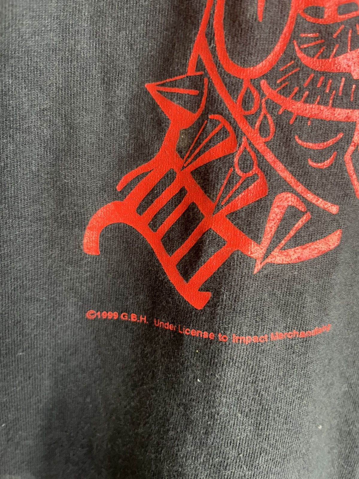 Vintage Charged gbh ft35 Size US M / EU 48-50 / 2 - 3 Thumbnail