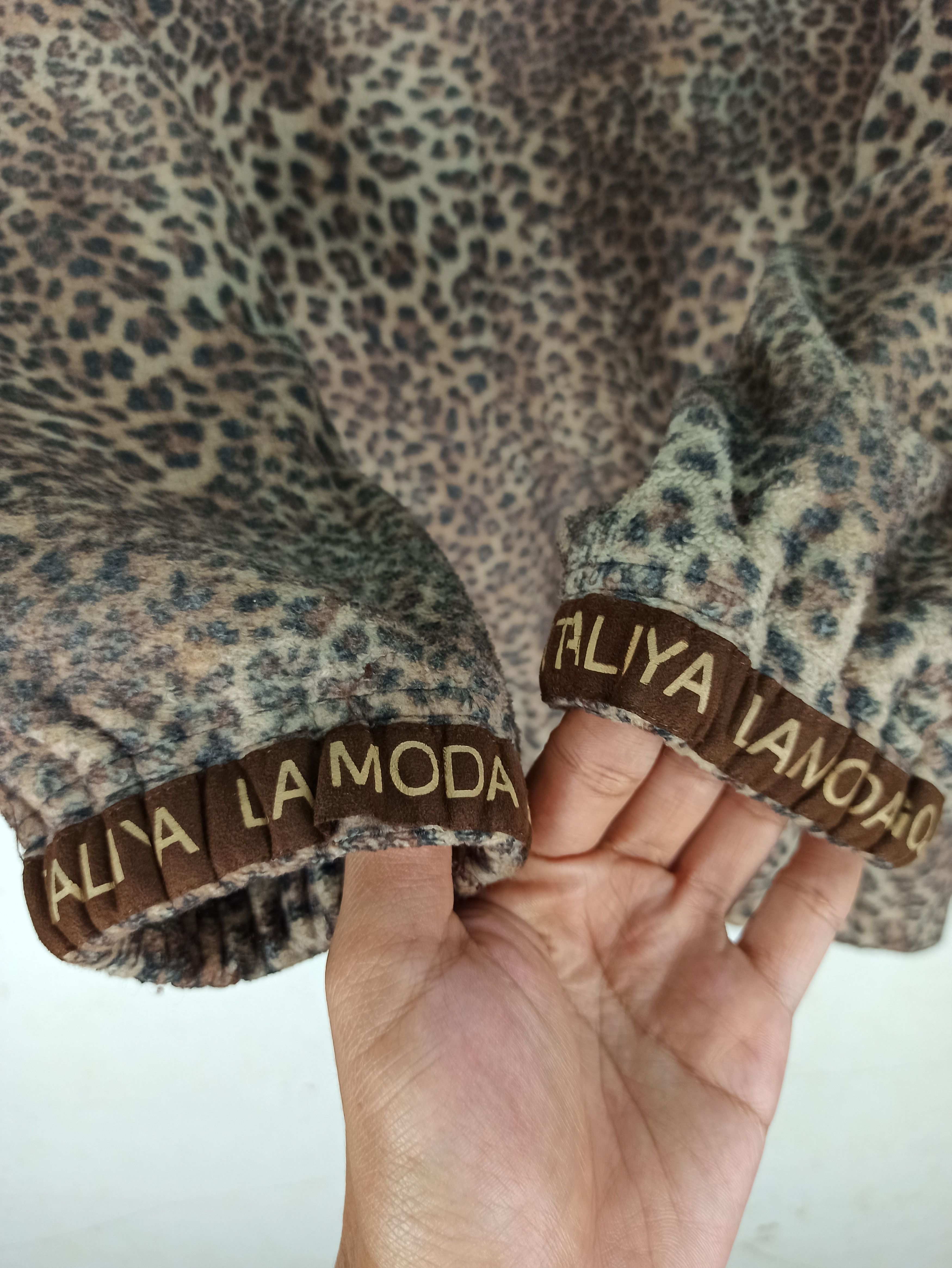 Beauty Beast LA MODA GOJI HACHIYAMACHO SHIBUYA ITALIYA GOJI FLEECE Size US L / EU 52-54 / 3 - 11 Thumbnail
