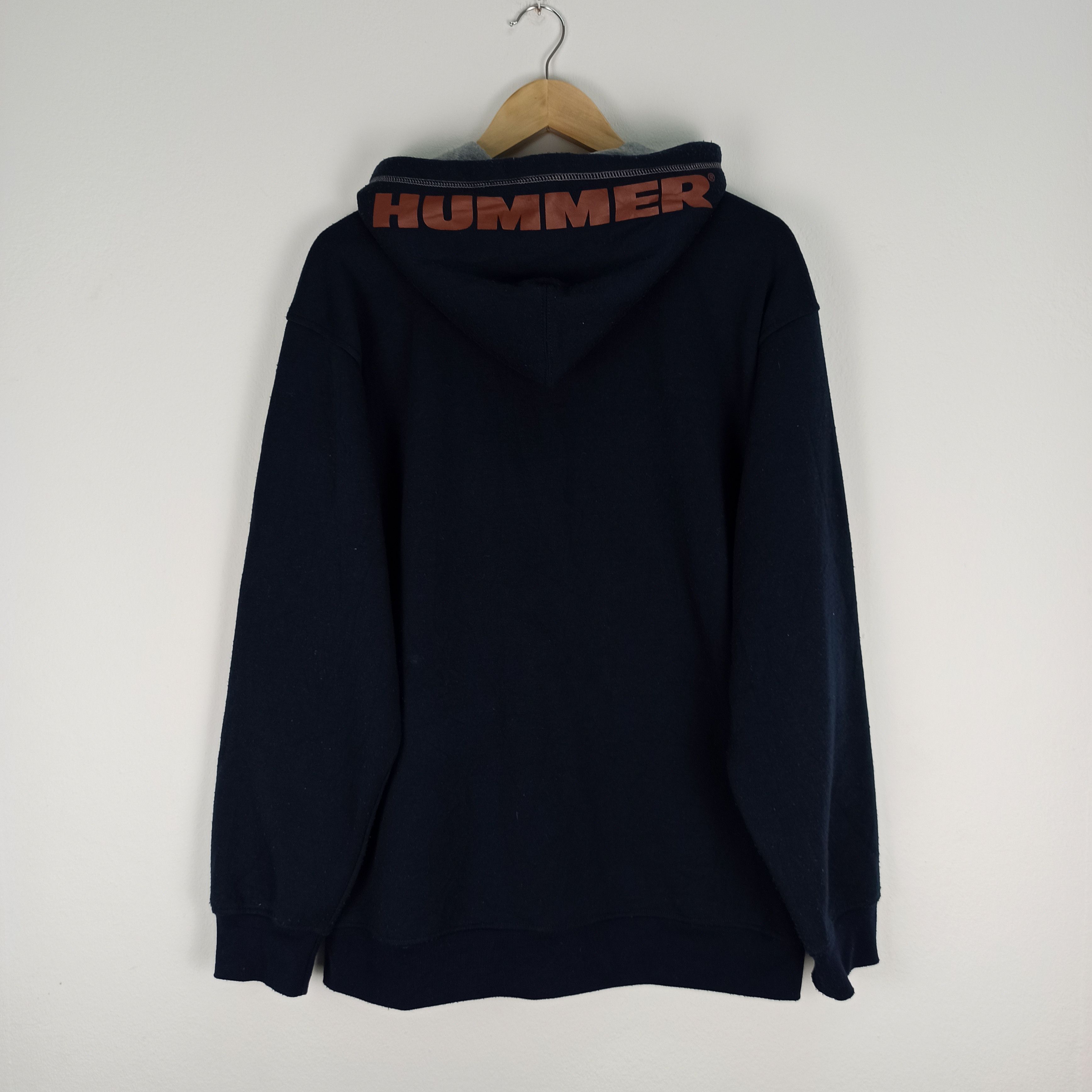 Sports Specialties Steals🔥 Hummer V8 OHV TURBO Hoodie Sweatshirt Size US XXL / EU 58 / 5 - 4 Thumbnail