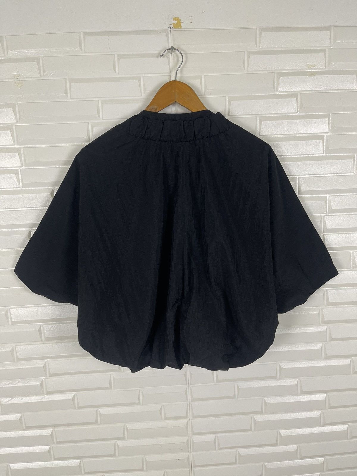 Marni Black MARNI Jacket Avant-Garde Size US XS / EU 42 / 0 - 2 Thumbnail