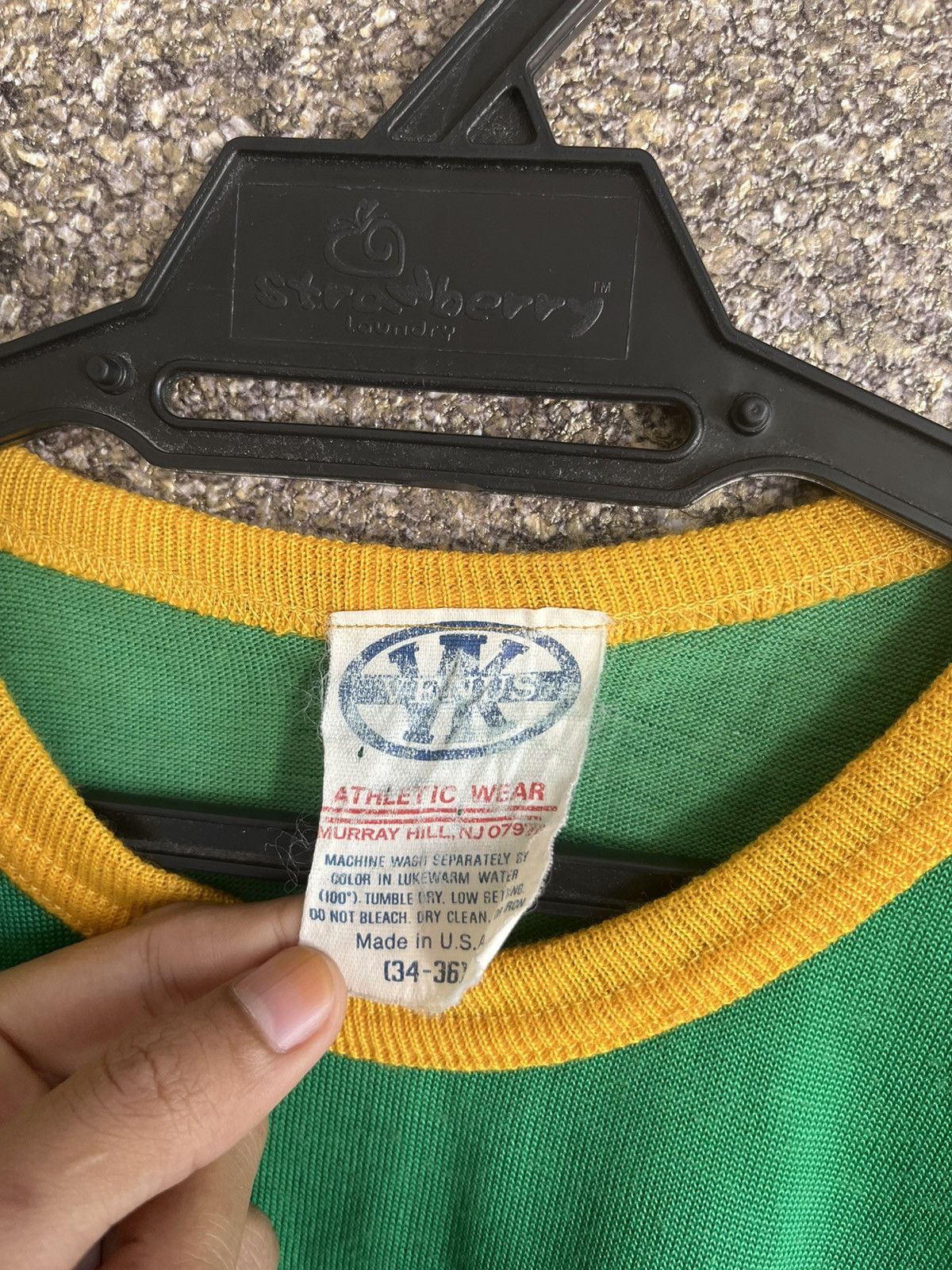 Vintage Athletic wear ft35 Size US S / EU 44-46 / 1 - 2 Thumbnail