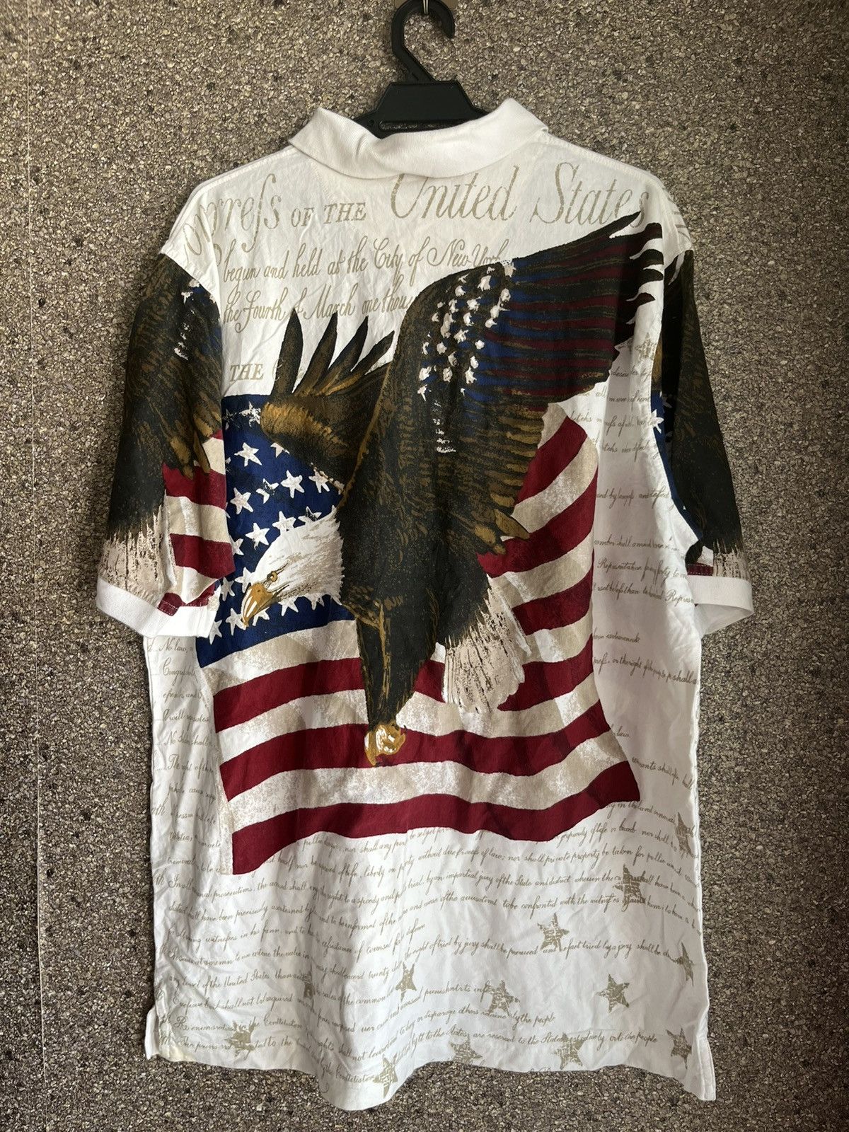 Vintage American summer ft35 Size US XL / EU 56 / 4 - 4 Thumbnail