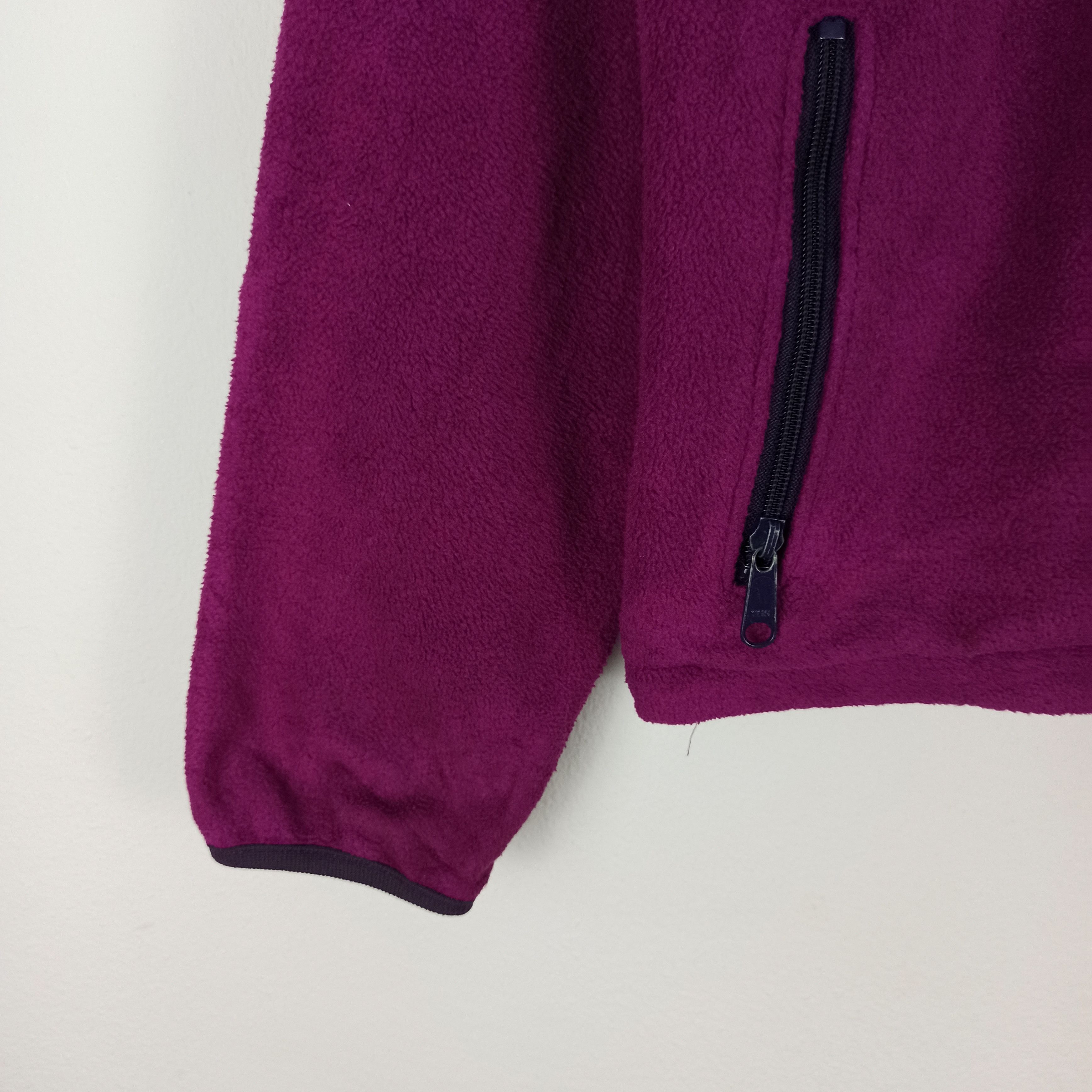 L.L. Bean Vintage L.L Bean Fleece Jacket Full Zipper Size US M / EU 48-50 / 2 - 5 Thumbnail