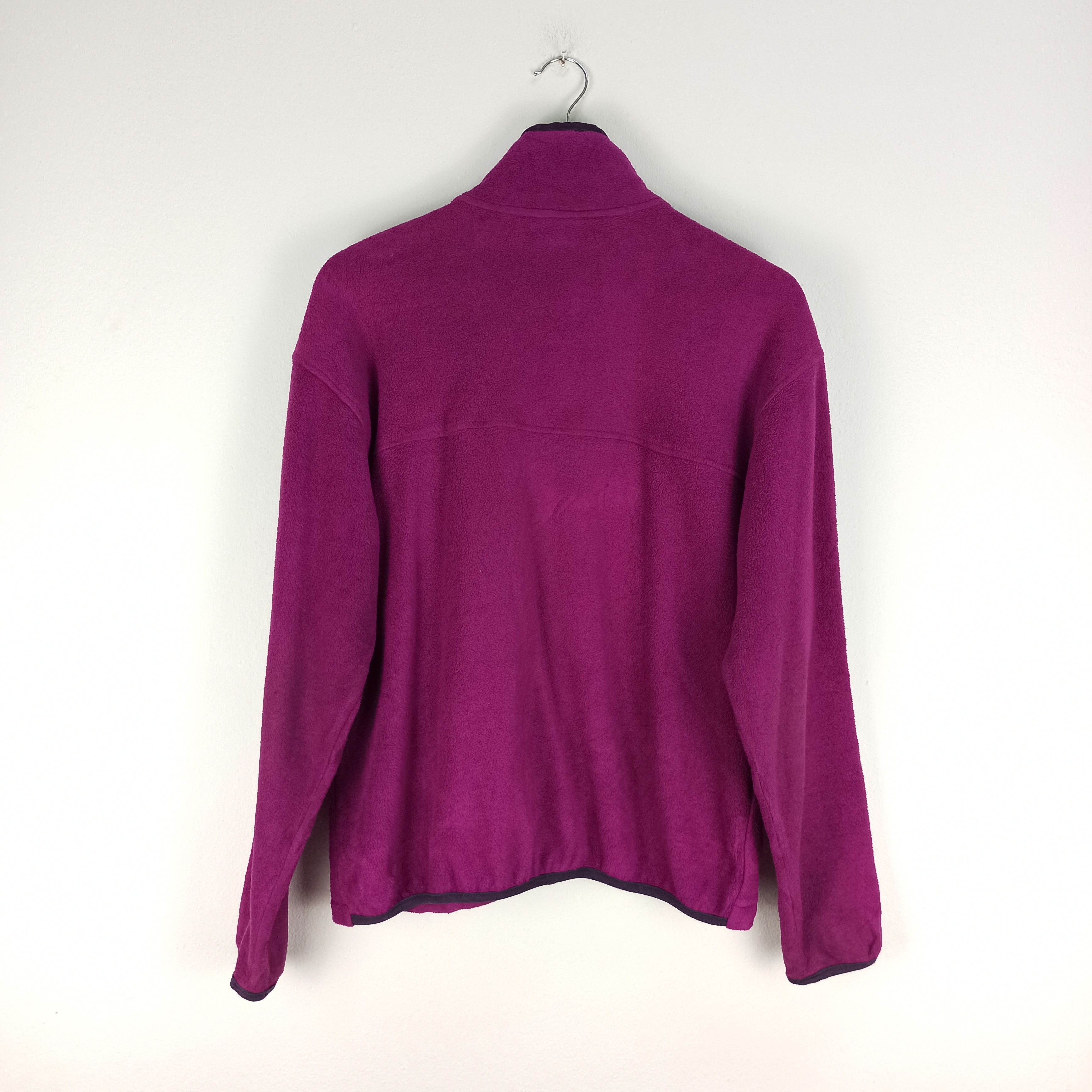 L.L. Bean Vintage L.L Bean Fleece Jacket Full Zipper Size US M / EU 48-50 / 2 - 3 Thumbnail