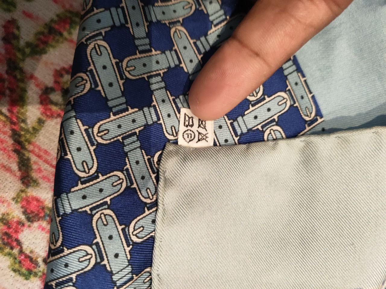 Hermes Hermes Handkerchief Size ONE SIZE - 5 Thumbnail
