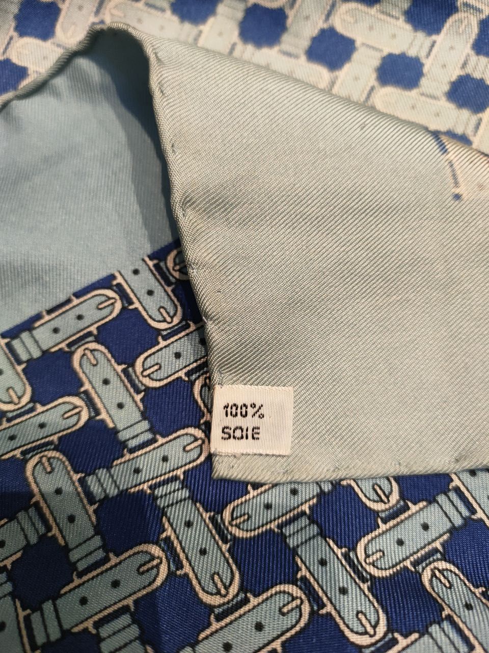 Hermes Hermes Handkerchief Size ONE SIZE - 4 Thumbnail