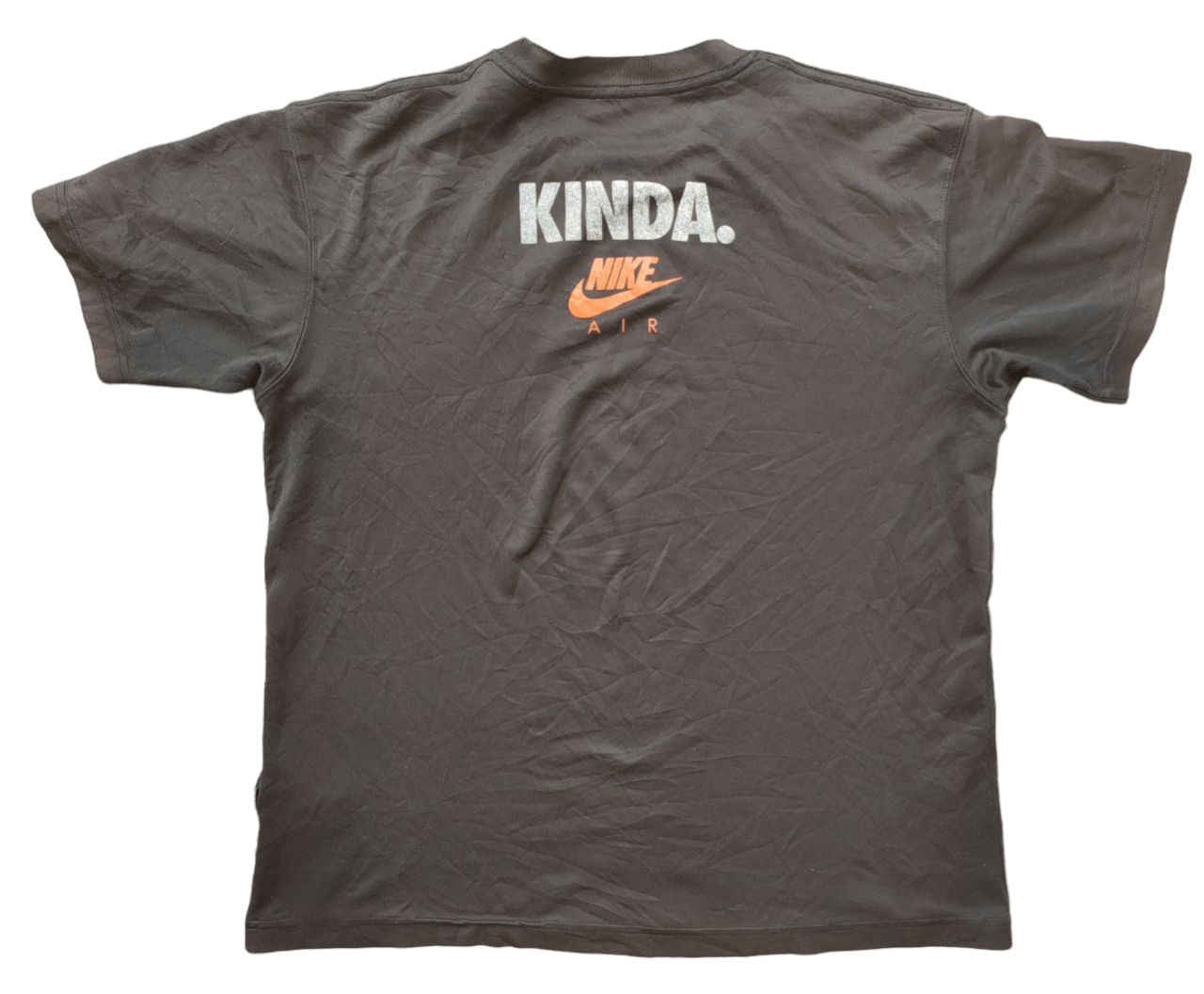 Nike Vintage Nike Polyester Faded T Size US M / EU 48-50 / 2 - 2 Thumbnail