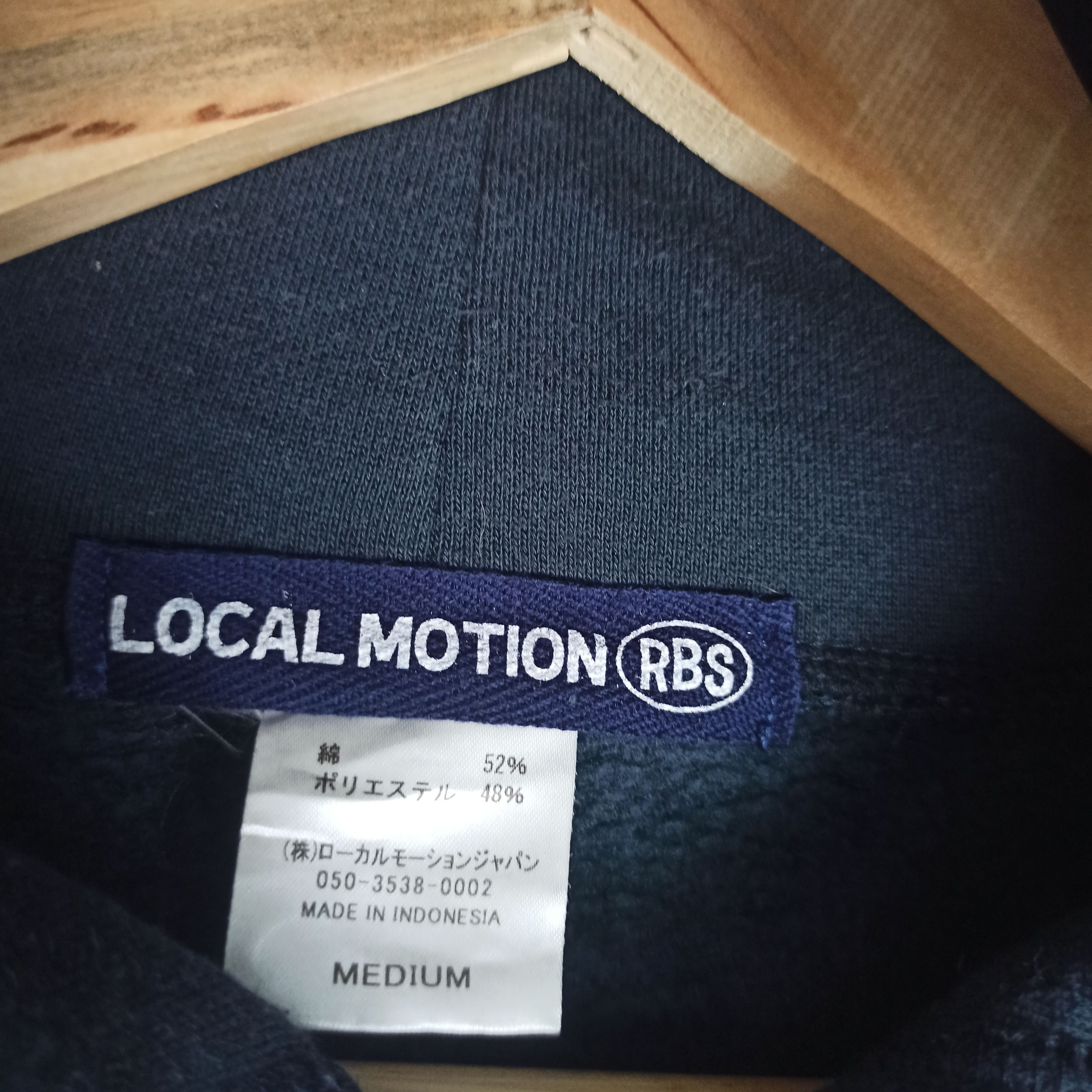 Other Rare🔥 Rob's Surf Local Motion Hawaii Hoodie Sweatshirt Size US M / EU 48-50 / 2 - 7 Thumbnail