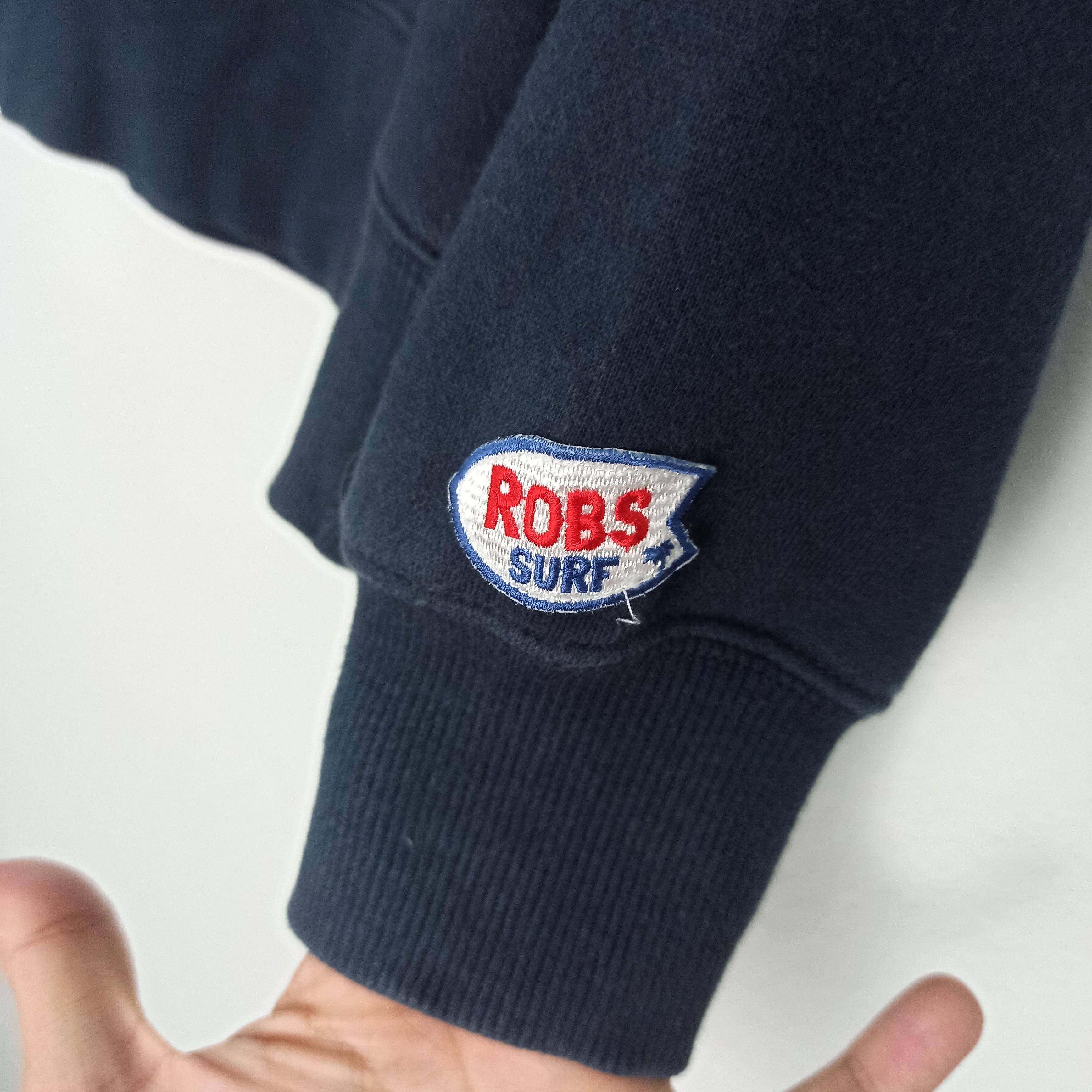 Other Rare🔥 Rob's Surf Local Motion Hawaii Hoodie Sweatshirt Size US M / EU 48-50 / 2 - 5 Thumbnail