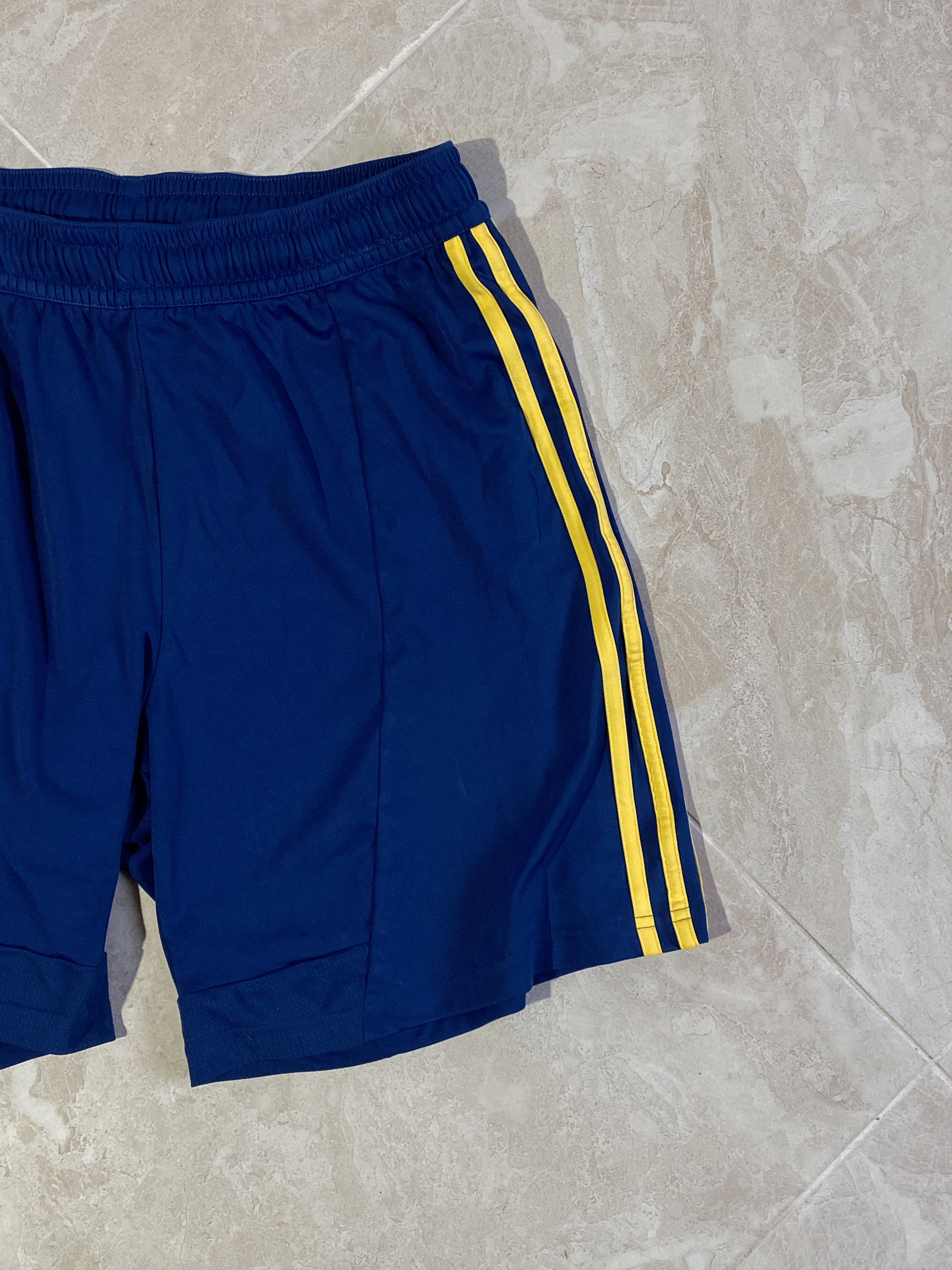 Adidas 🔥 Vintage ADIDAS CLIMACOOL SPAIN SHORTS Y2K FOOTBALL VIBES Size US 34 / EU 50 - 2 Thumbnail