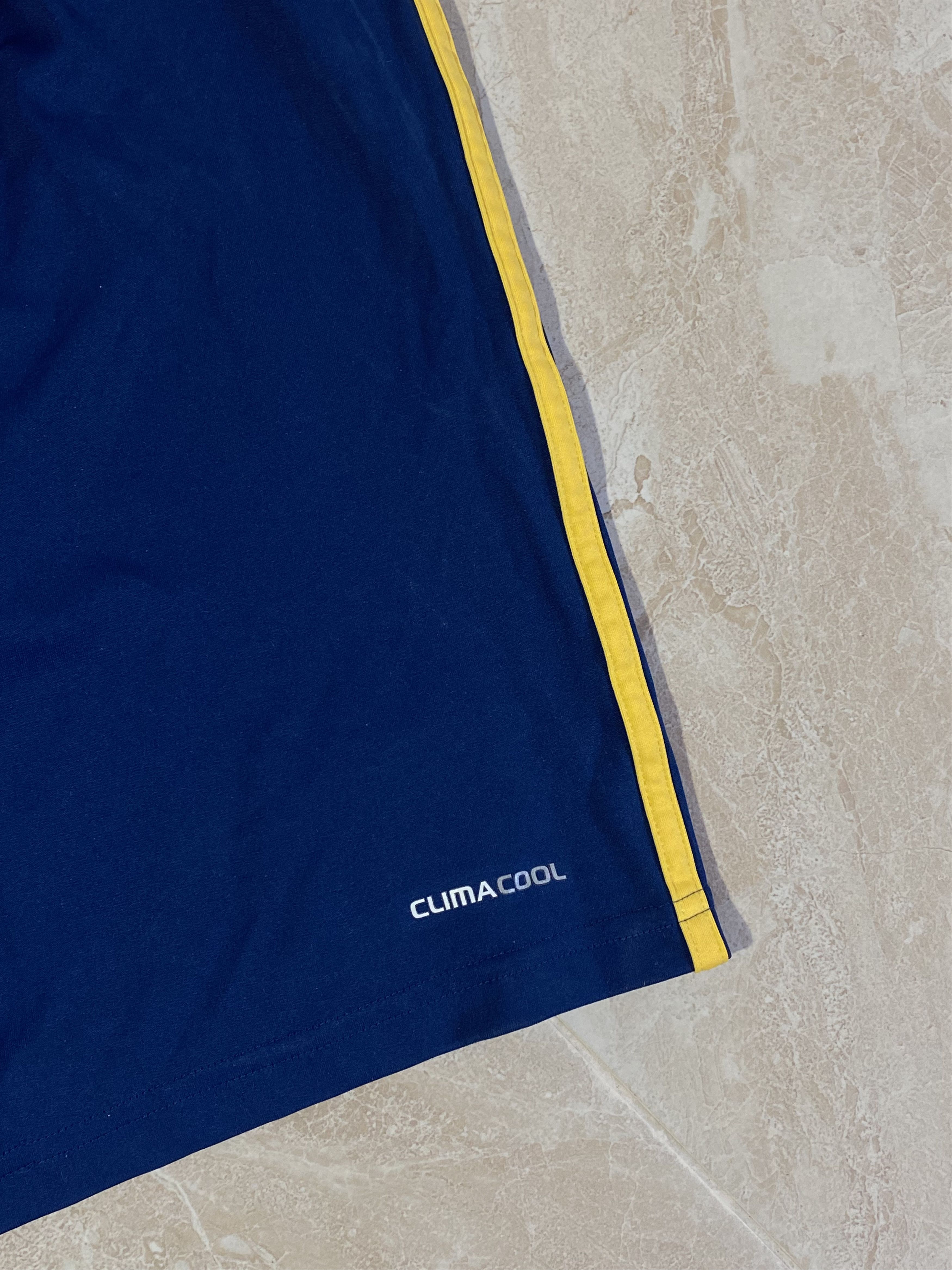 Adidas 🔥 Vintage ADIDAS CLIMACOOL SPAIN SHORTS Y2K FOOTBALL VIBES Size US 34 / EU 50 - 10 Thumbnail