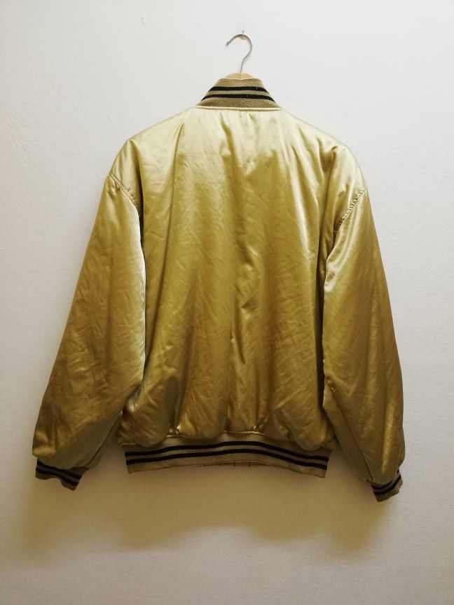 All Sport Rare Malt's Beer Reversible Casual Jacket (c29) Size US L / EU 52-54 / 3 - 3 Thumbnail