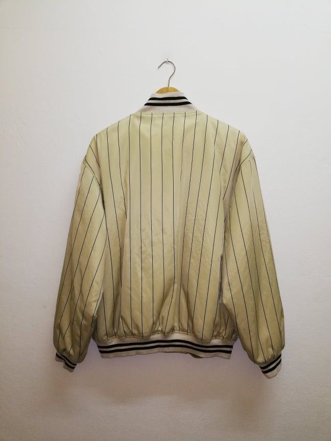 All Sport Rare Malt's Beer Reversible Casual Jacket (c29) Size US L / EU 52-54 / 3 - 9 Thumbnail
