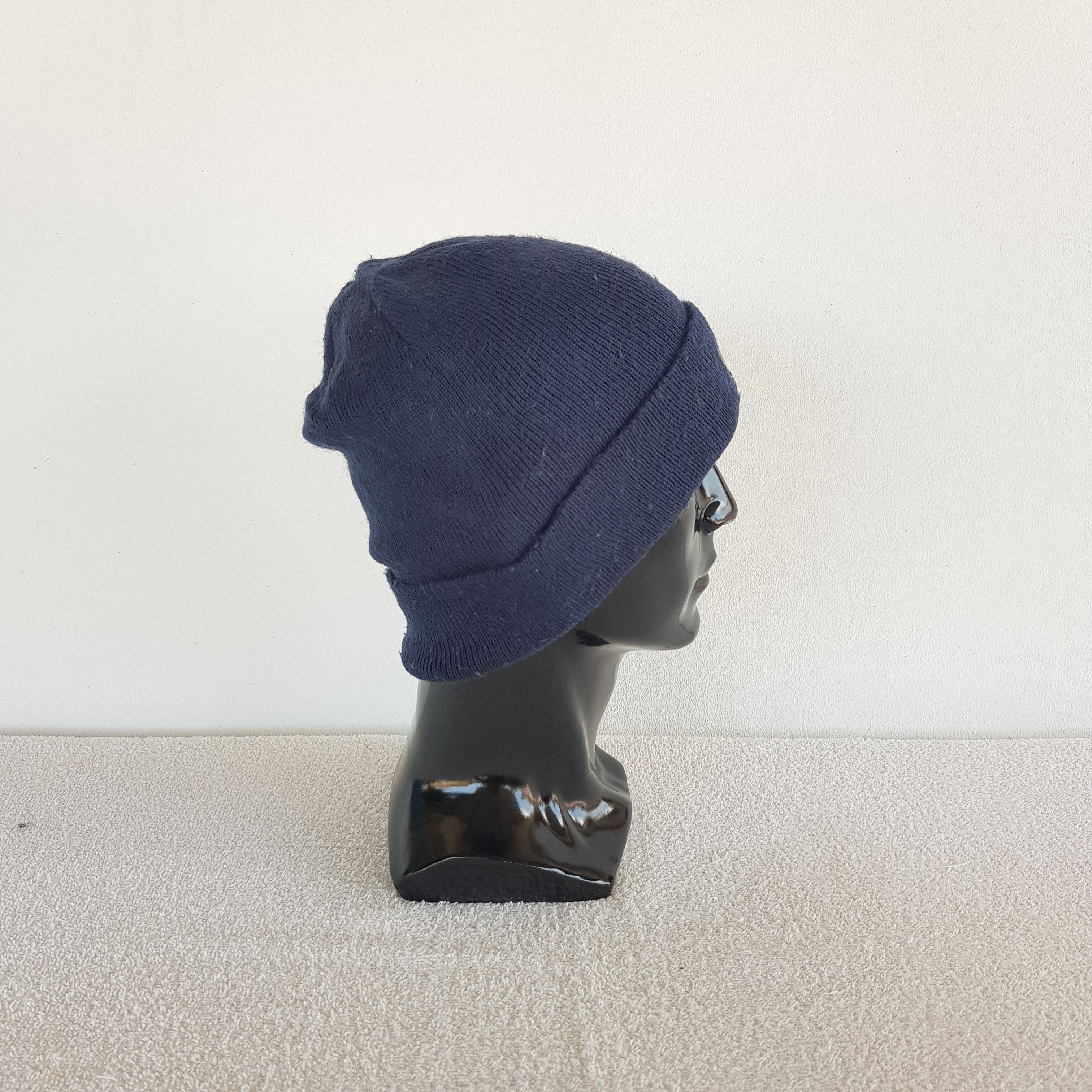 Nike × Vintage Vintage Nike Beanie Nike Swoosh Snow Cap Nike ACG Hats Size ONE SIZE - 3 Thumbnail