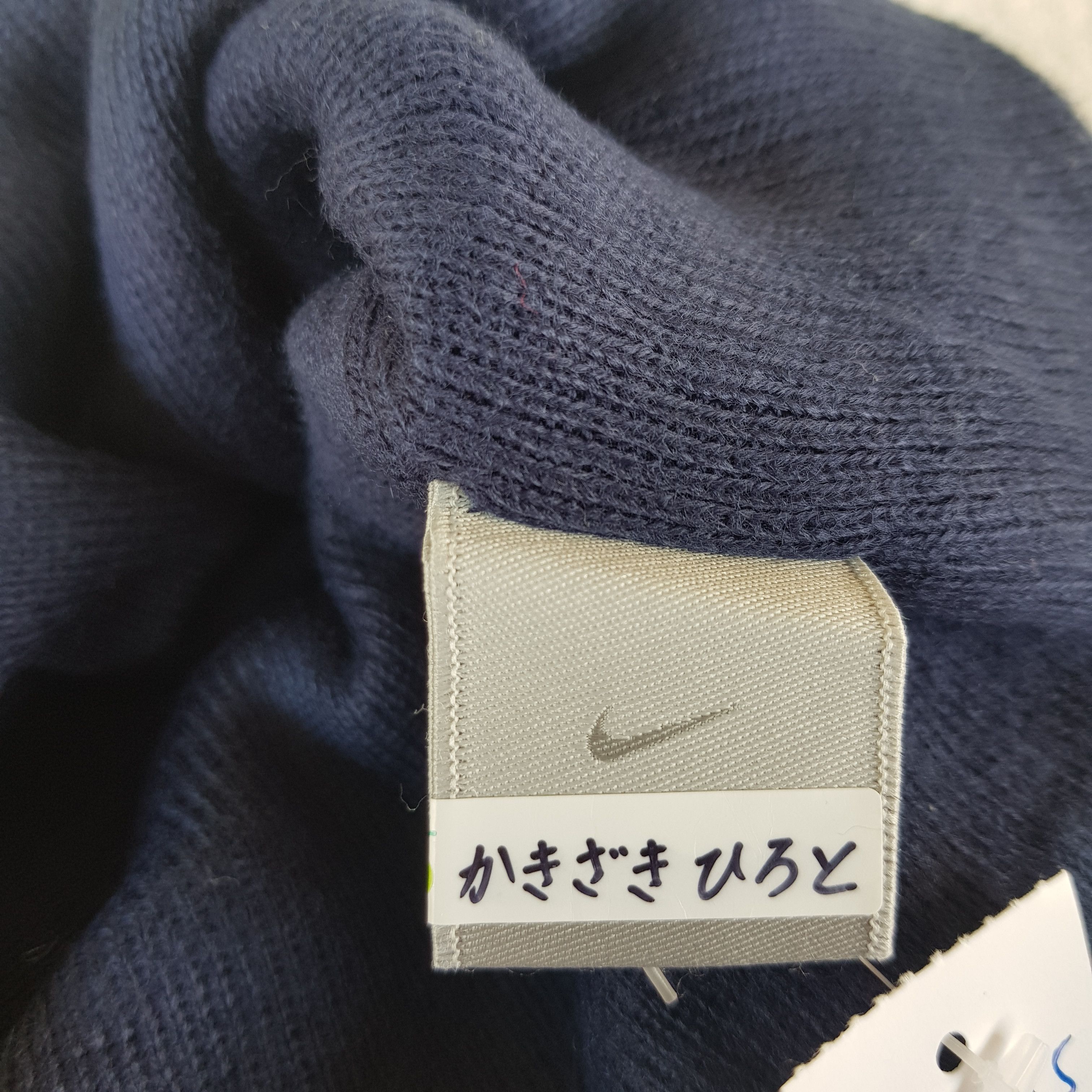 Nike × Vintage Vintage Nike Beanie Nike Swoosh Snow Cap Nike ACG Hats Size ONE SIZE - 6 Thumbnail