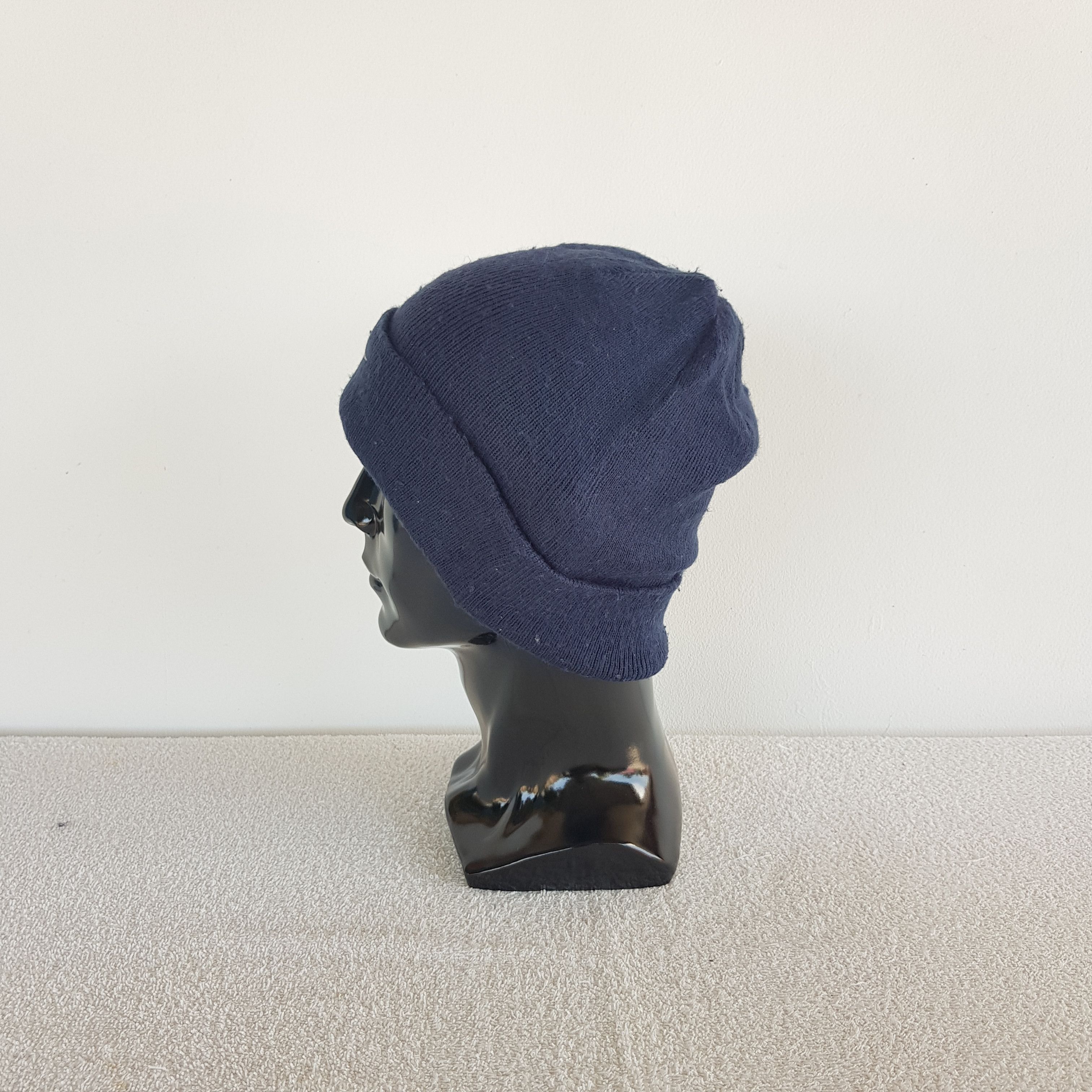 Nike × Vintage Vintage Nike Beanie Nike Swoosh Snow Cap Nike ACG Hats Size ONE SIZE - 4 Thumbnail