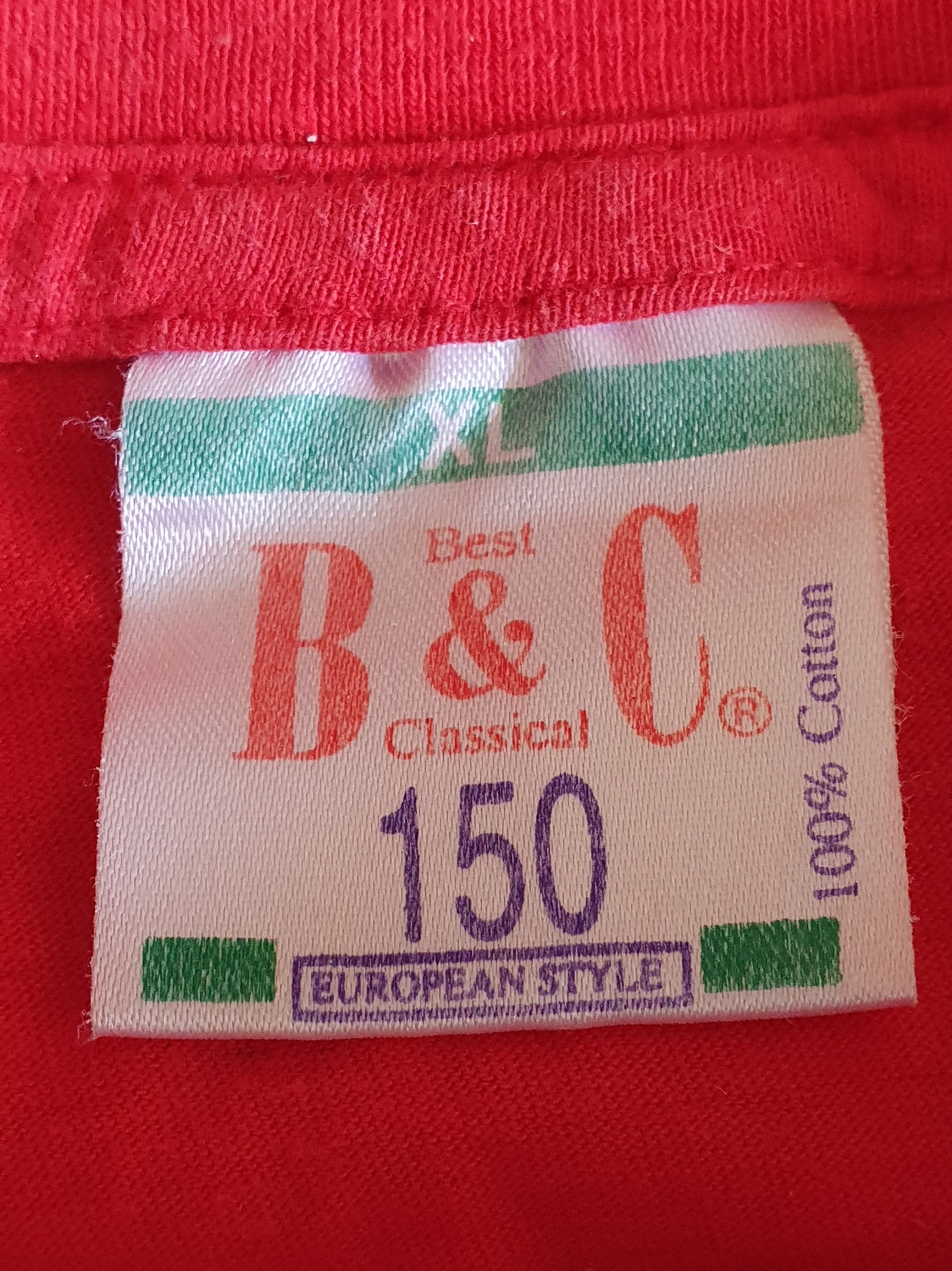 Vintage Bayern Munchen We Are The Champions Vtg 1997 double sided XL Size US XL / EU 56 / 4 - 6 Thumbnail
