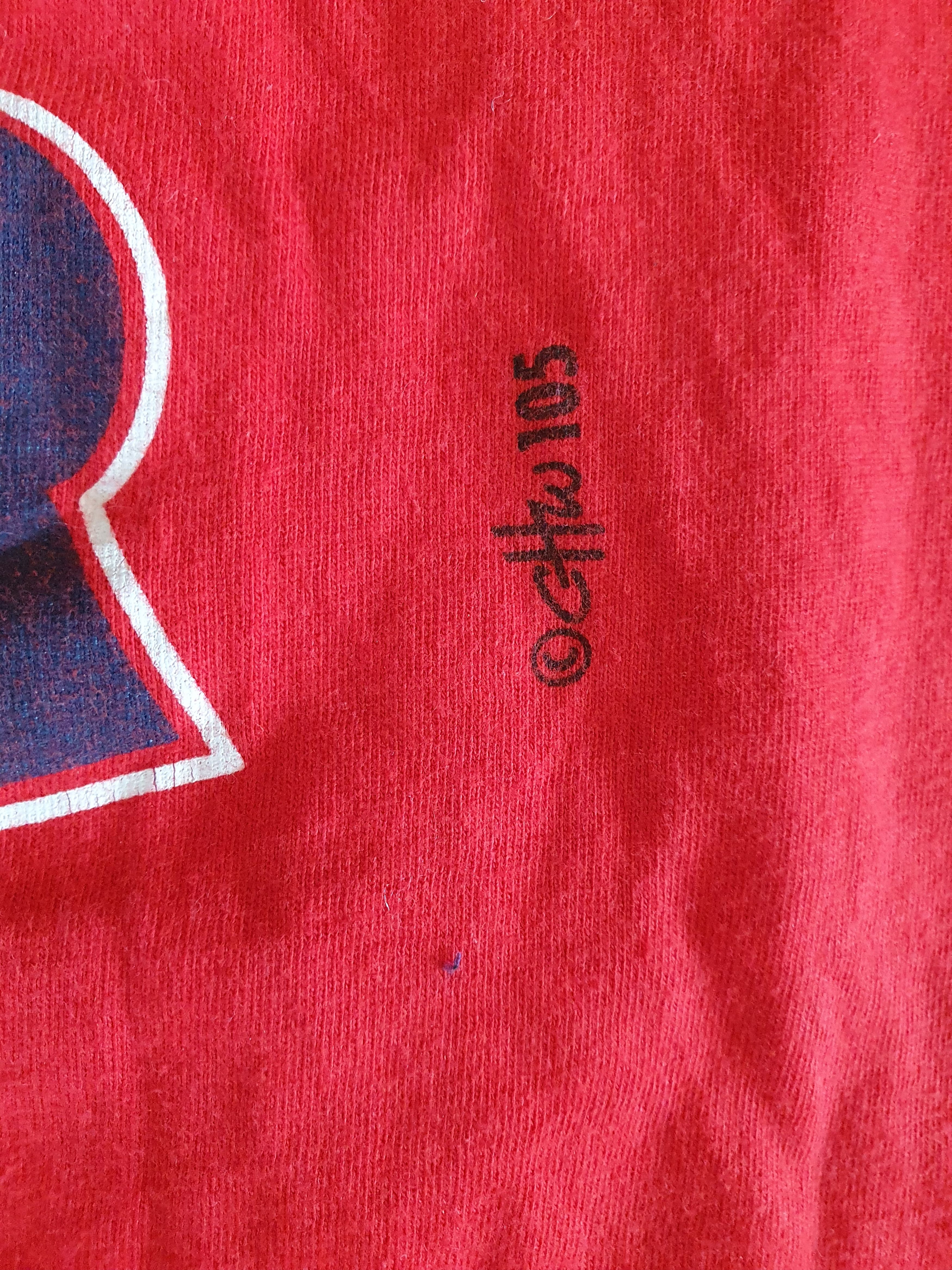 Vintage Bayern Munchen We Are The Champions Vtg 1997 double sided XL Size US XL / EU 56 / 4 - 15 Thumbnail