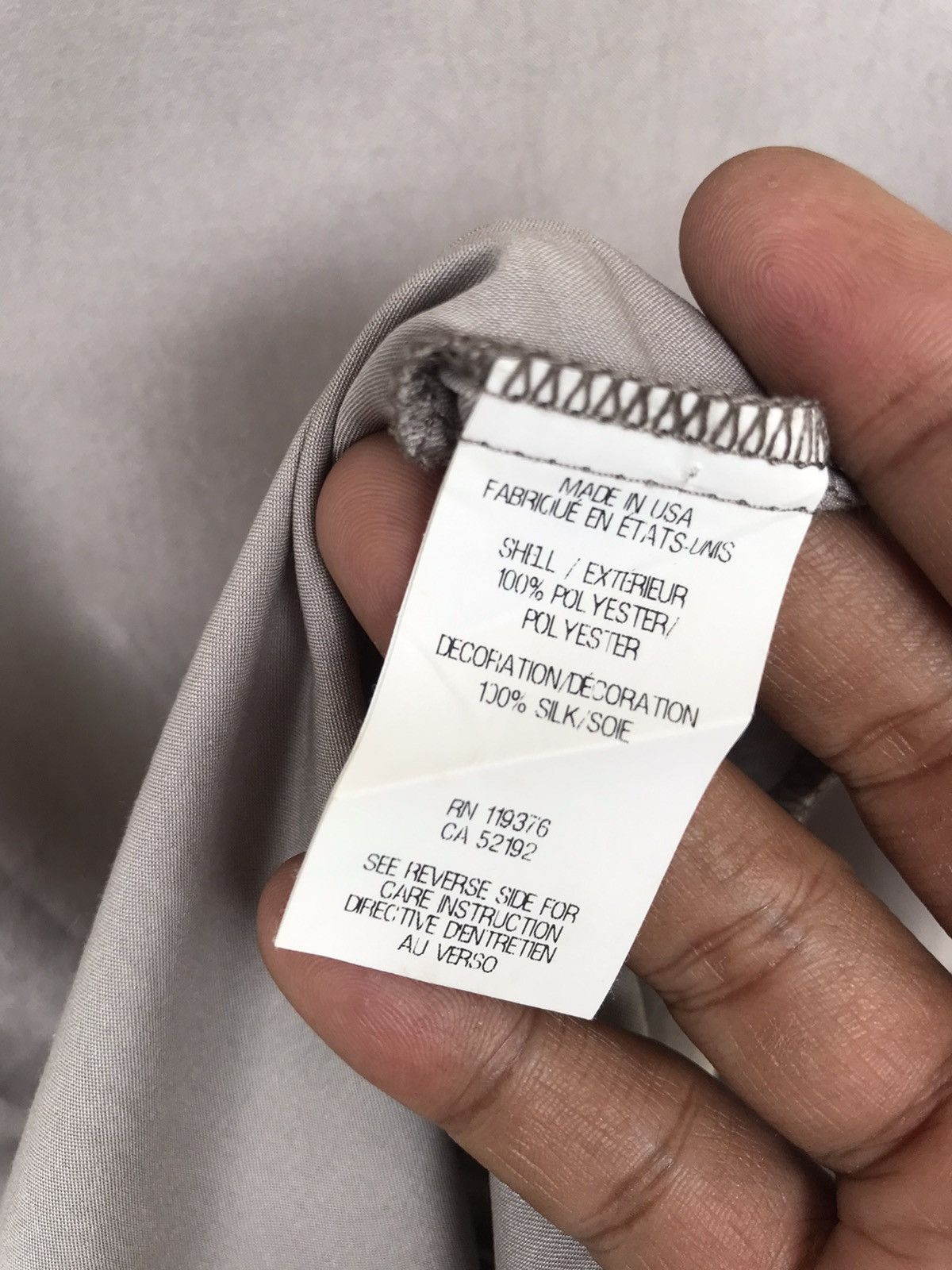 Helmut Lang 💥Helmut Lang Cinched Asymmetrical Size S / US 4 / IT 40 - 9 Thumbnail