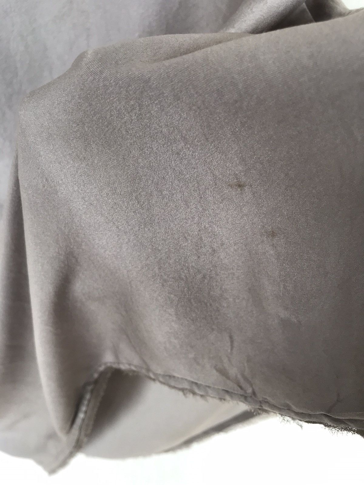 Helmut Lang 💥Helmut Lang Cinched Asymmetrical Size S / US 4 / IT 40 - 7 Thumbnail