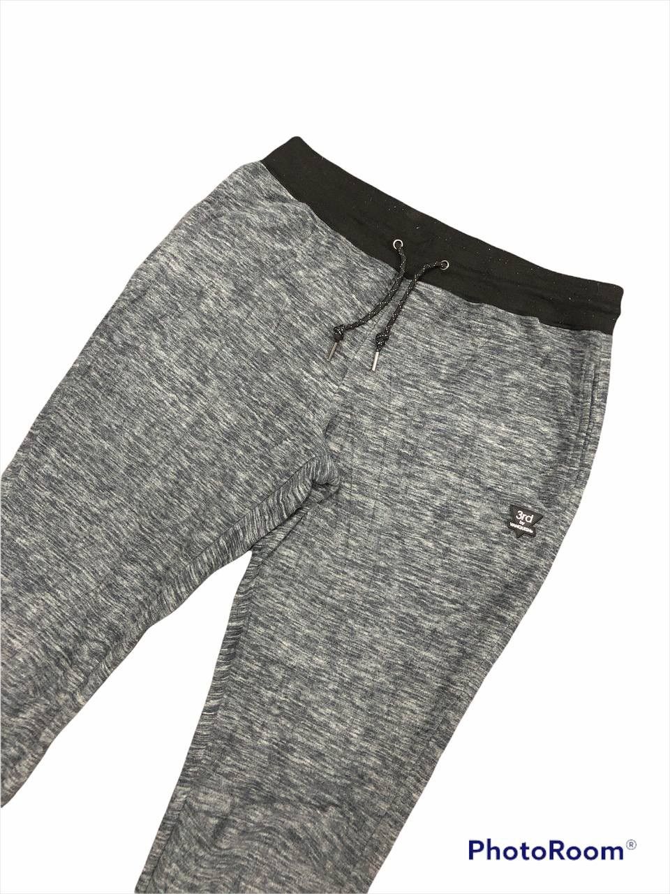 image of 3Rd By Vanquish Joggers Pants in Grey, Men's (Size 30)