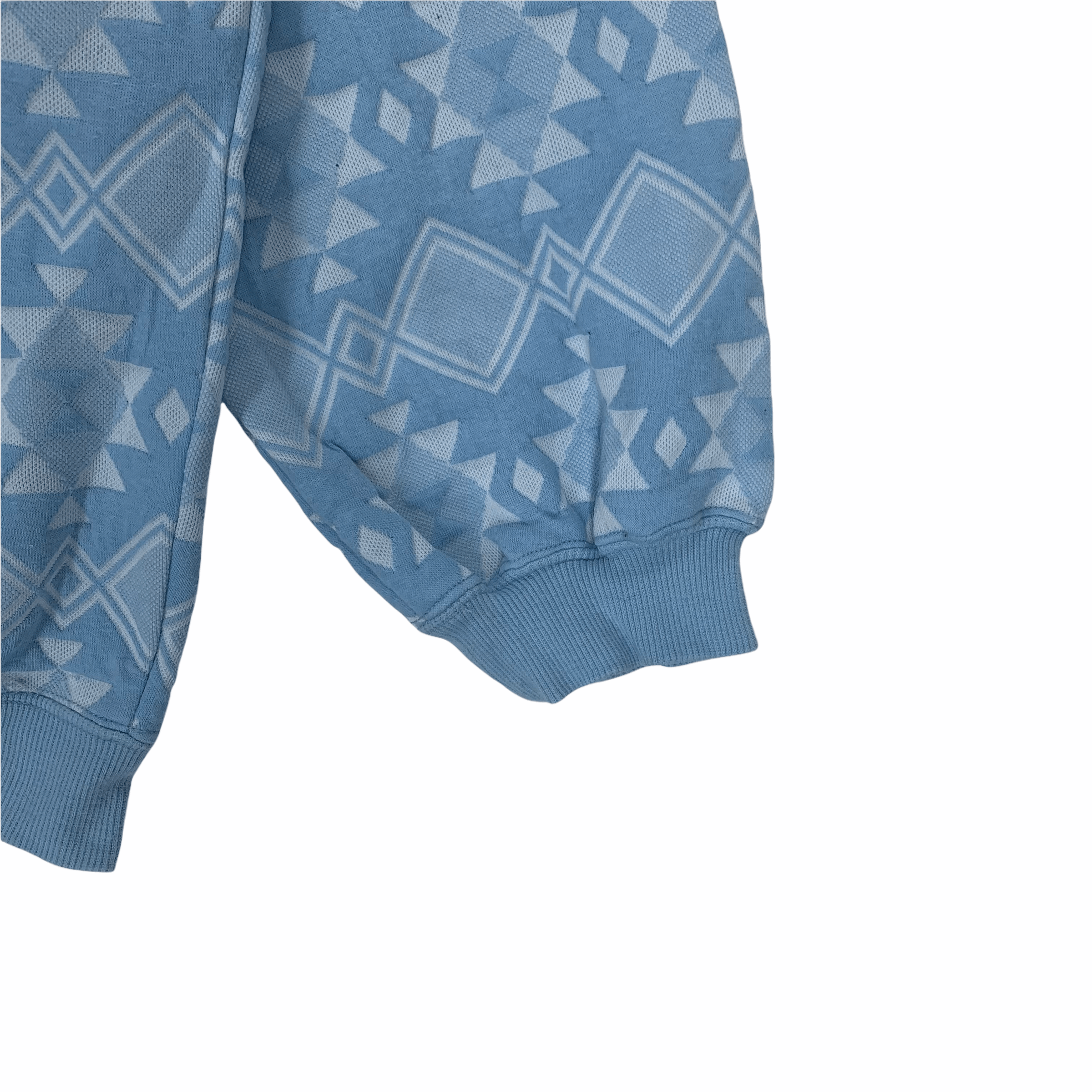 Vintage Wacoal For Men Abstract Design Sweatshirts #3148-115 Size US L / EU 52-54 / 3 - 4 Thumbnail