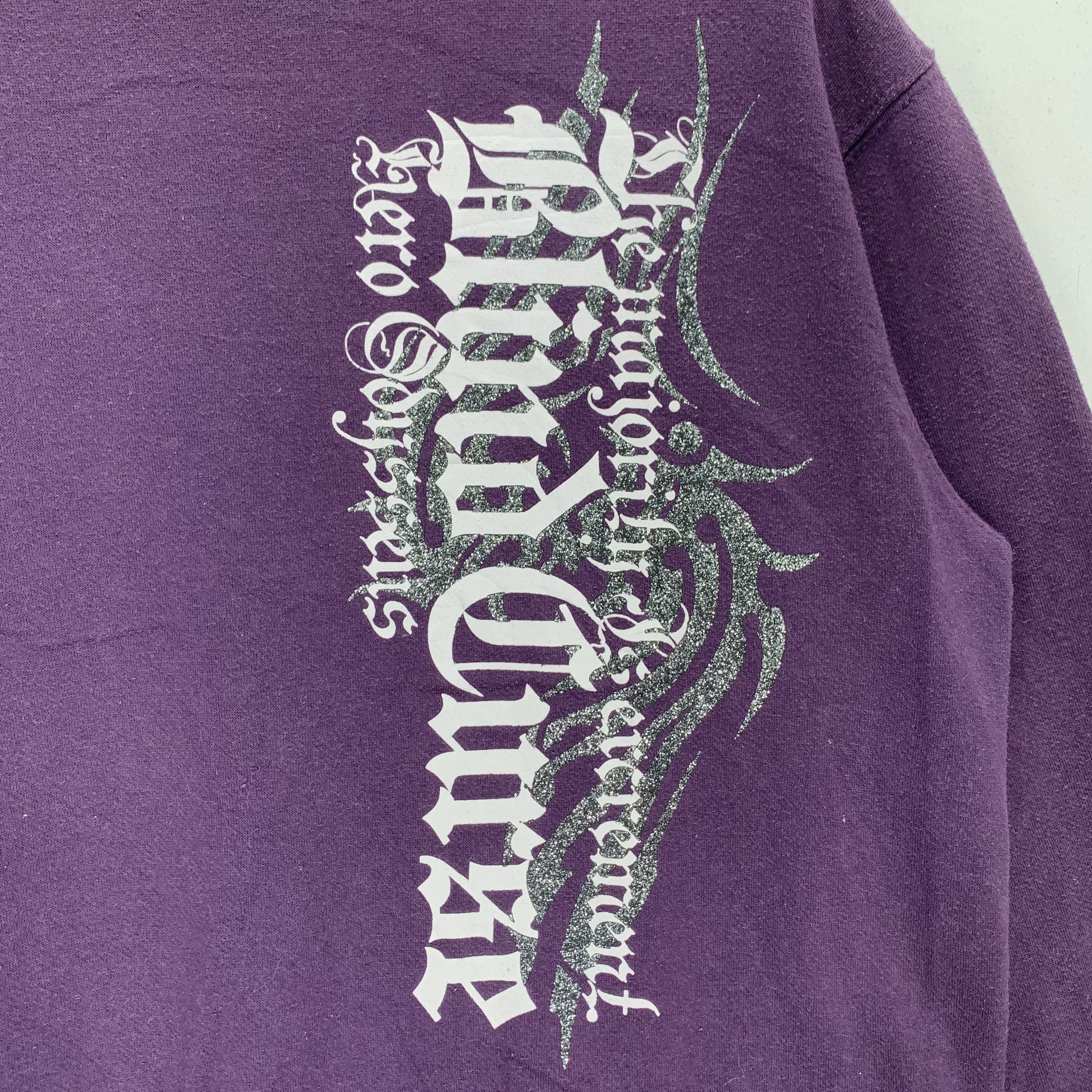 Other Blind Curse Big Logo Sweatshirts #3145-115 Size US L / EU 52-54 / 3 - 5 Thumbnail