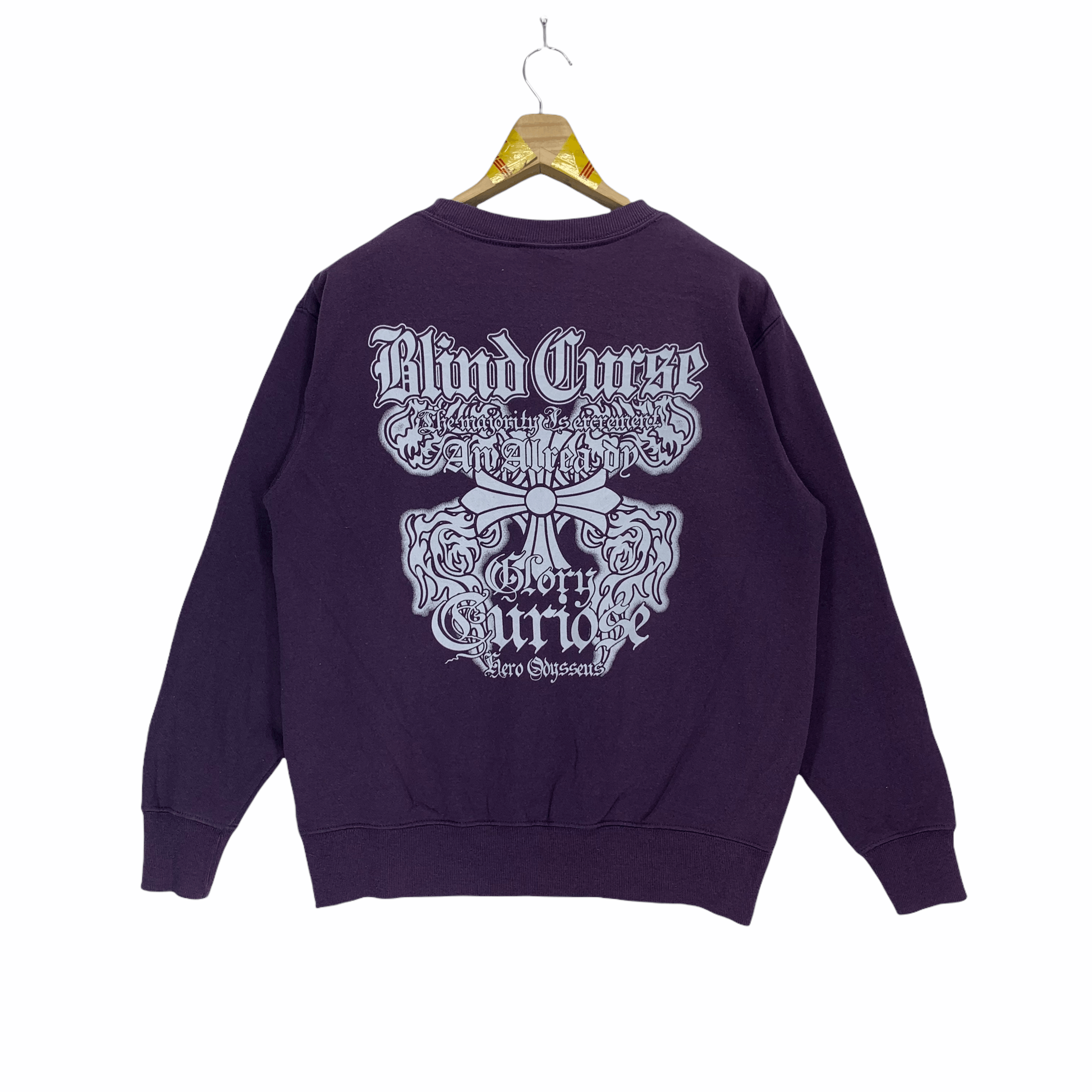 Other Blind Curse Big Logo Sweatshirts #3145-115 Size US L / EU 52-54 / 3 - 1 Thumbnail