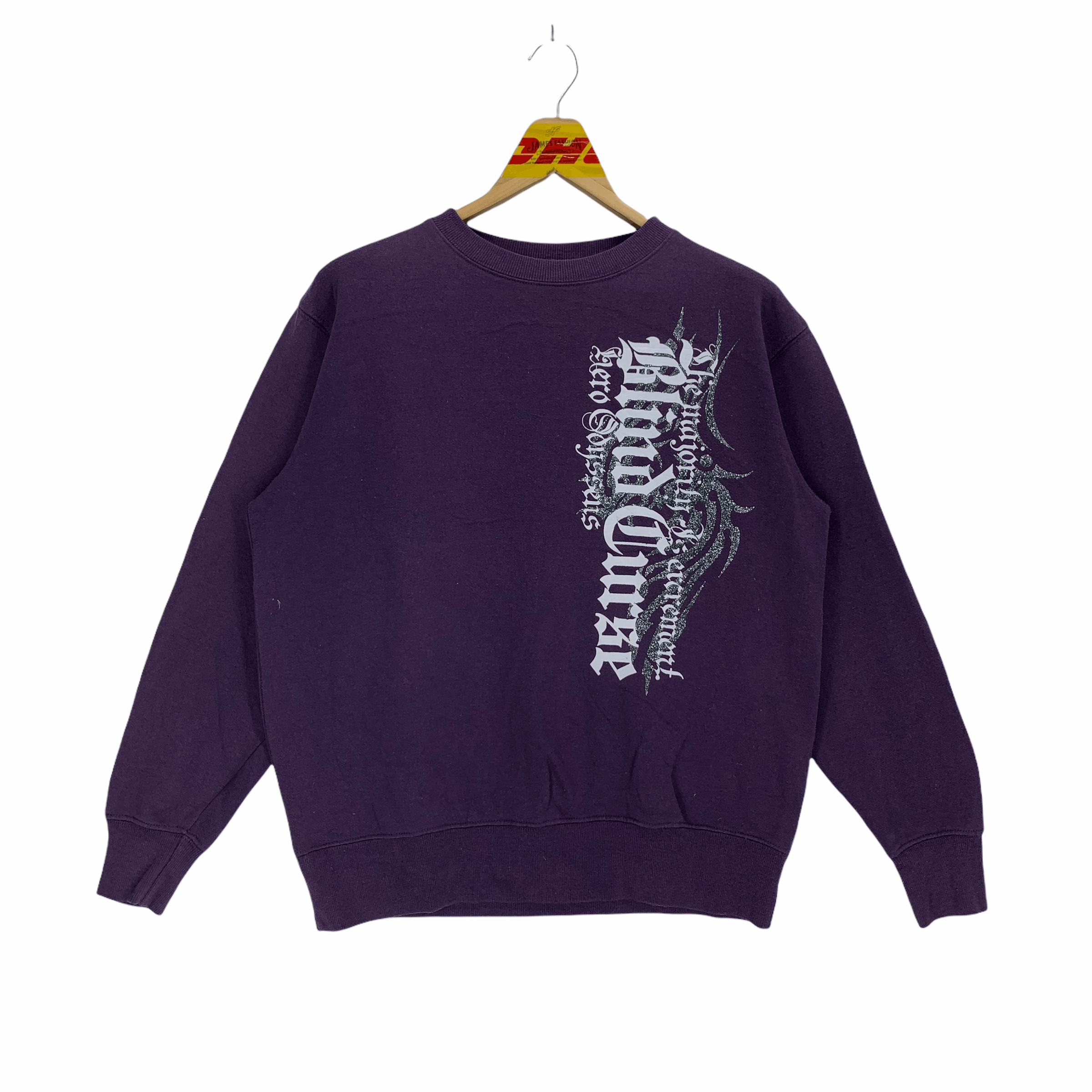 Other Blind Curse Big Logo Sweatshirts #3145-115 Size US L / EU 52-54 / 3 - 3 Thumbnail