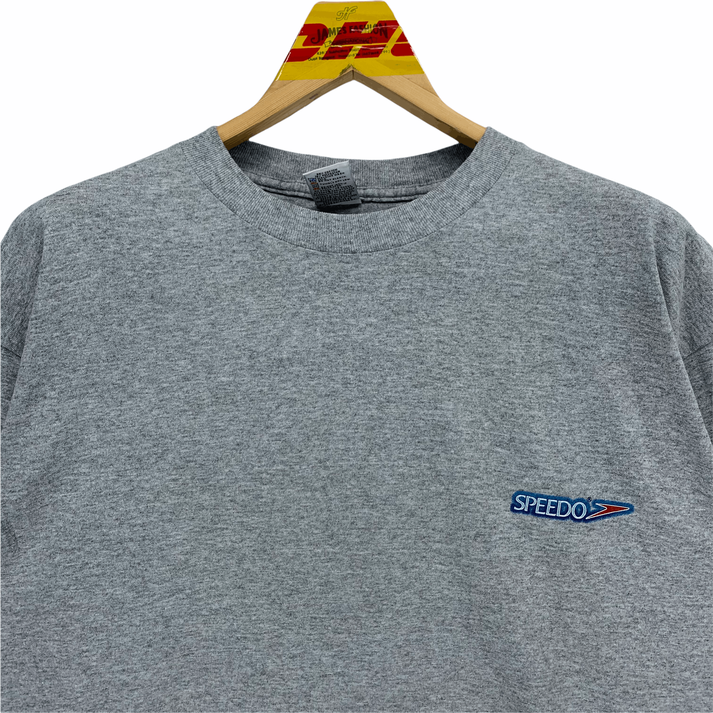 Speedo Speedo Big Printed Logo Tees #3134-115 Size US L / EU 52-54 / 3 - 4 Thumbnail