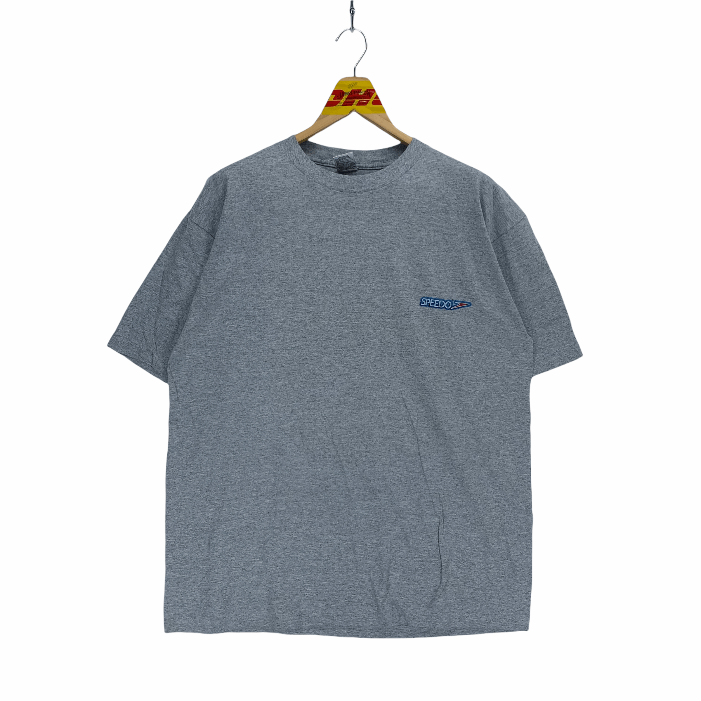 Speedo Speedo Big Printed Logo Tees #3134-115 Size US L / EU 52-54 / 3 - 3 Thumbnail