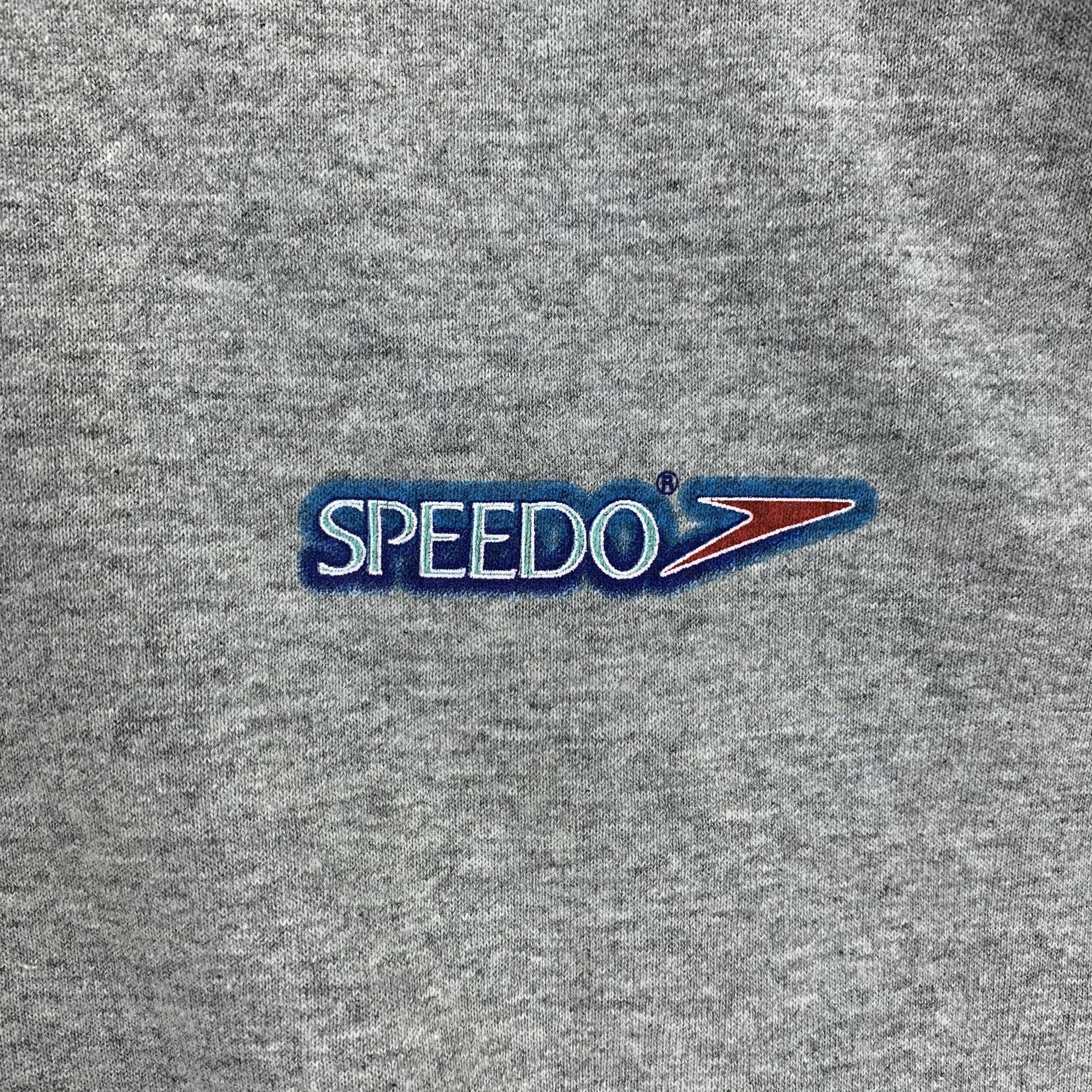 Speedo Speedo Big Printed Logo Tees #3134-115 Size US L / EU 52-54 / 3 - 5 Thumbnail