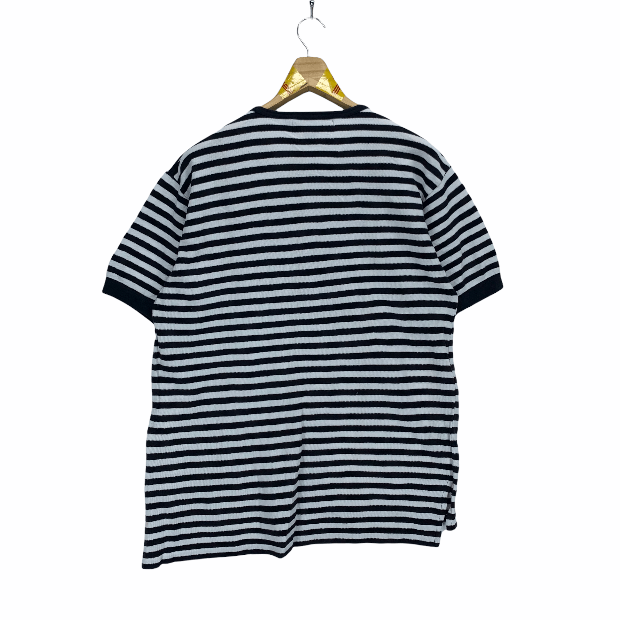 Polo Ralph Lauren Polo Sport Ralph Lauren Striped Tees #3130-115 Size US M / EU 48-50 / 2 - 7 Thumbnail