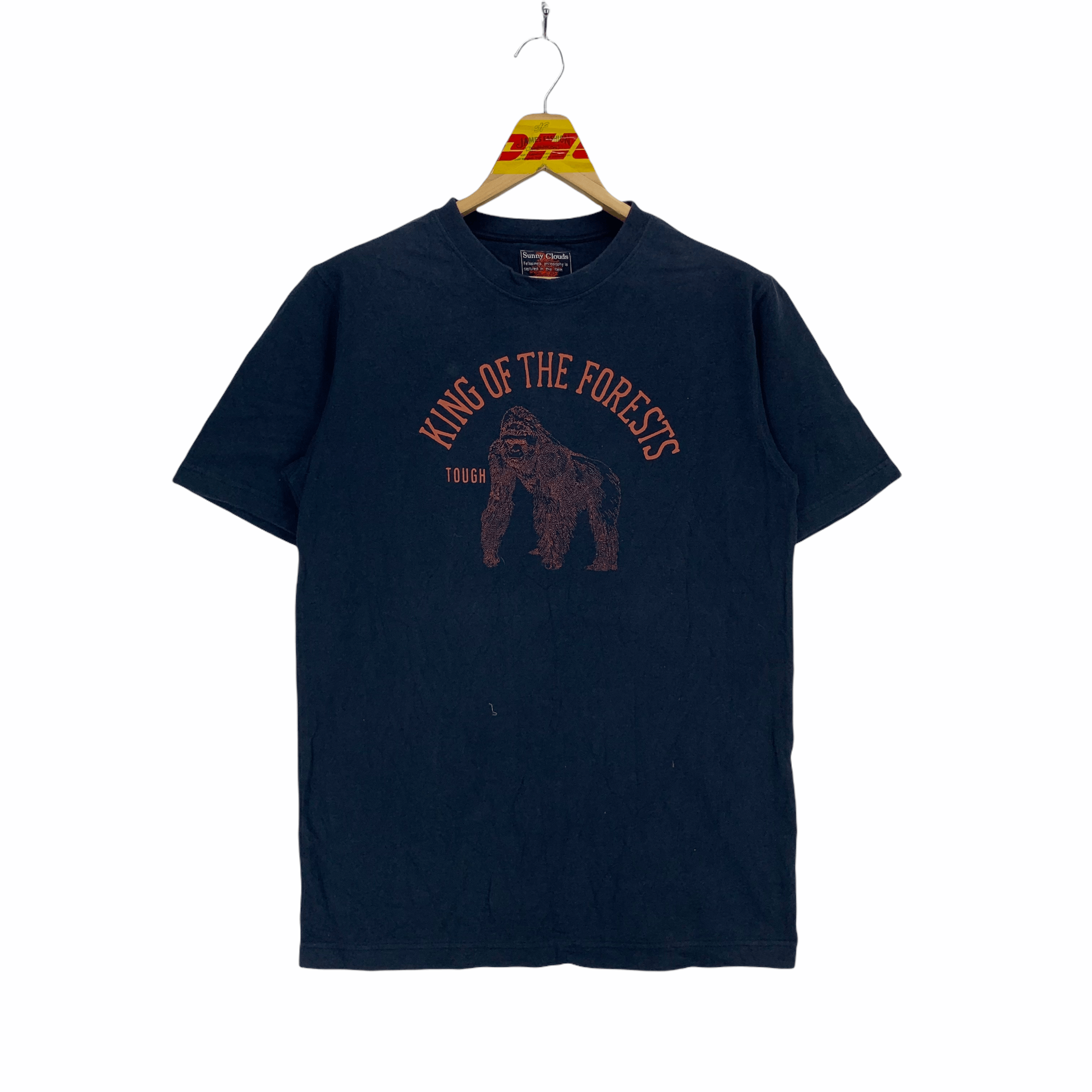 Vintage King of the forest King Kong Tees #3129-115 Size US M / EU 48-50 / 2 - 1 Thumbnail