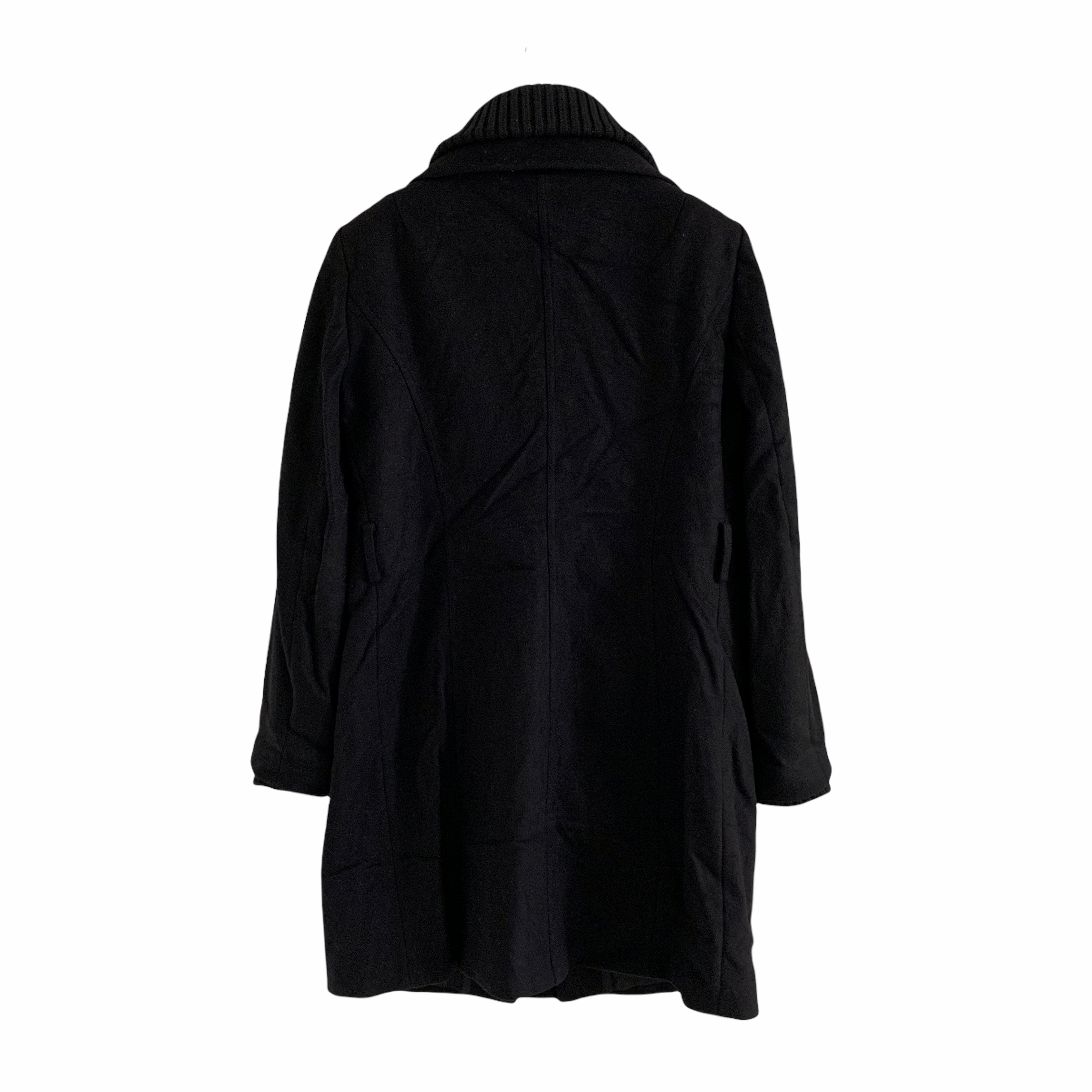 Japanese Brand ROCCO BAROCCO Jeans Made in Italy Wool Long Coat #3257-116 Size US S / EU 44-46 / 1 - 11 Thumbnail