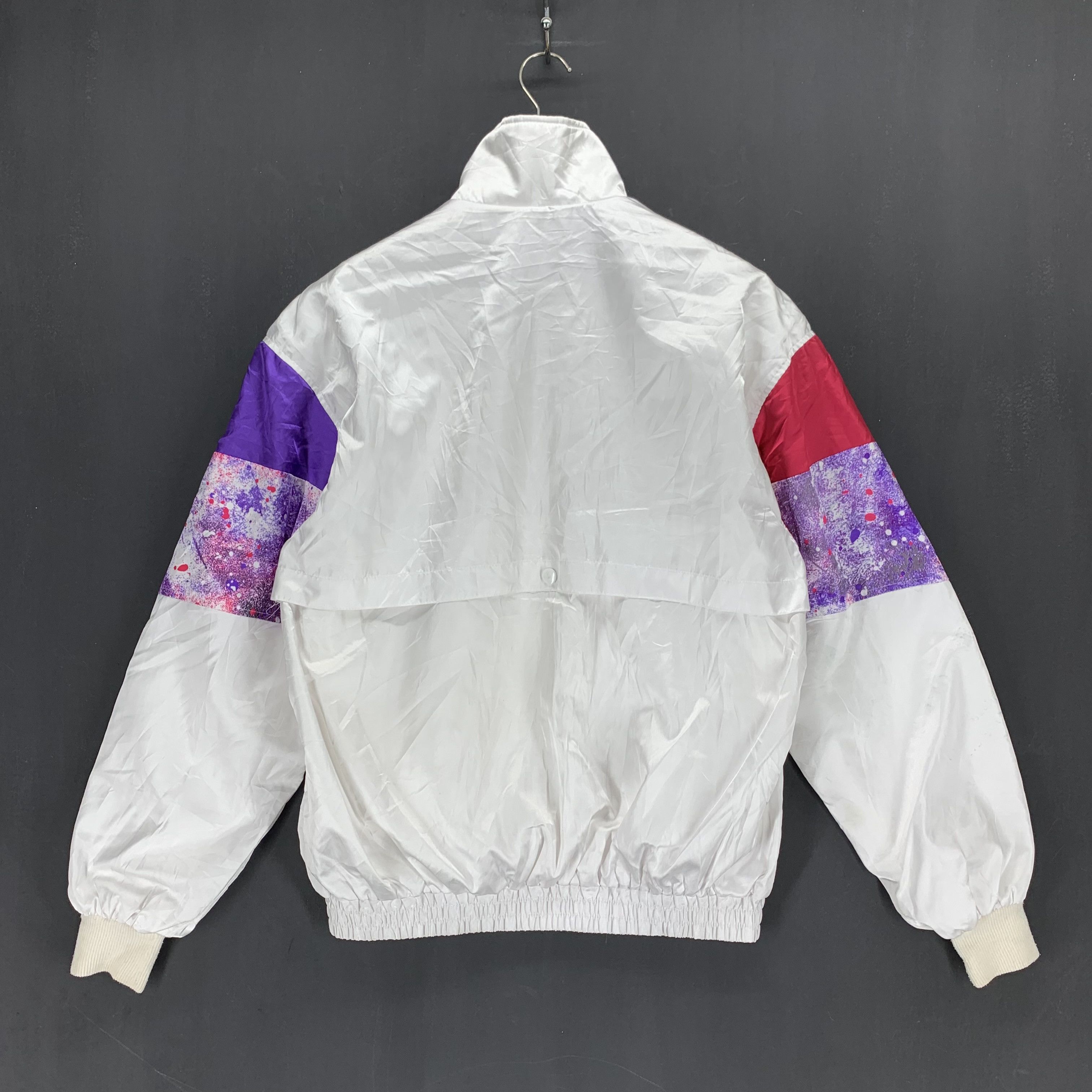 Dunlop Dunlop PRO Badminton Light Jacket #3290-117 Size US L / EU 52-54 / 3 - 9 Thumbnail