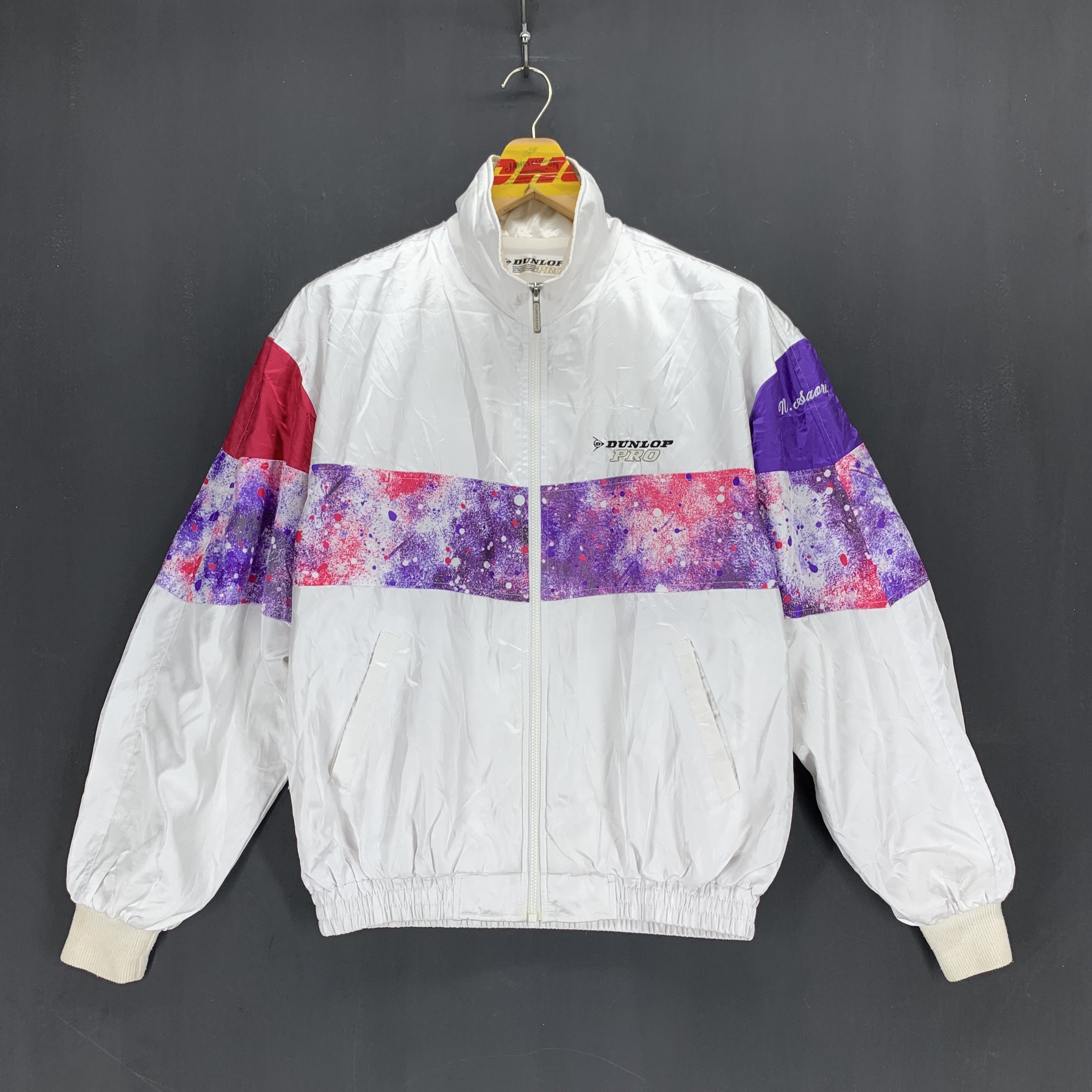 Dunlop PRO Badminton Light Jacket #3290-117