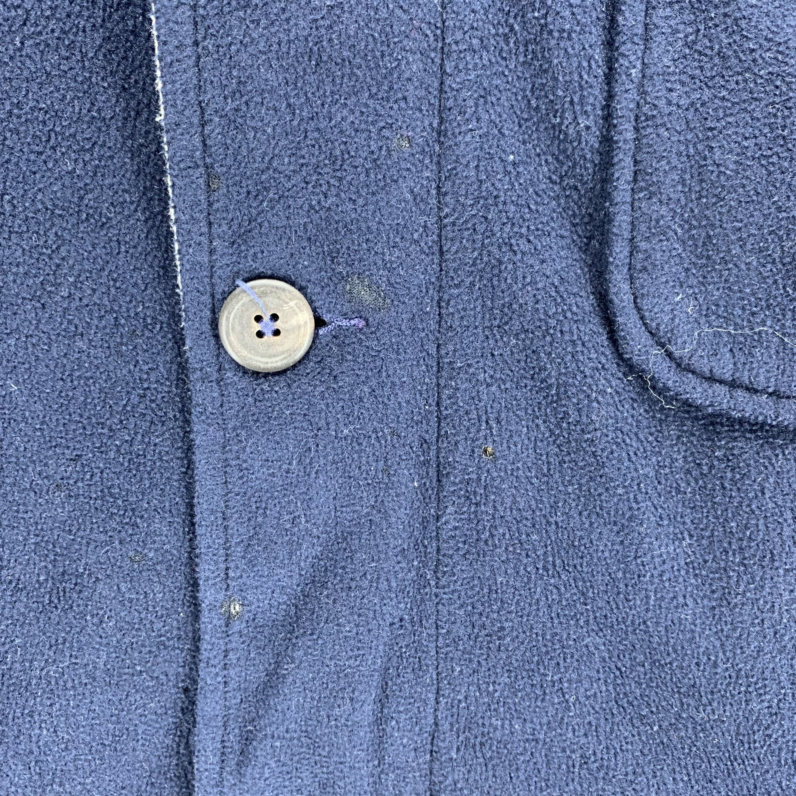 Polo Ralph Lauren 90's Polo RL Made in Usa Polartec Fleece Jacket #3279-117 Size US M / EU 48-50 / 2 - 5 Thumbnail