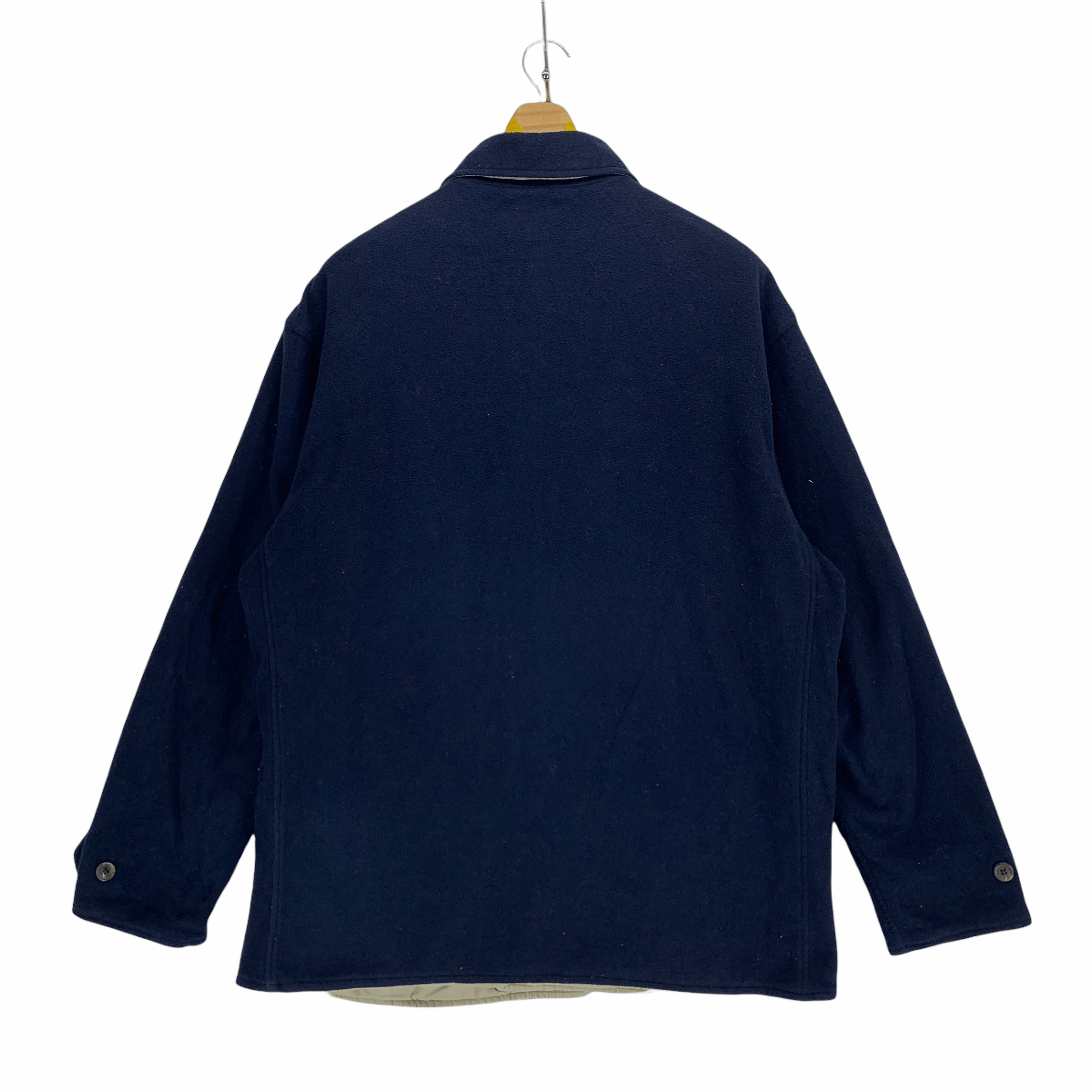 Polo Ralph Lauren 90's Polo RL Made in Usa Polartec Fleece Jacket #3279-117 Size US M / EU 48-50 / 2 - 10 Thumbnail