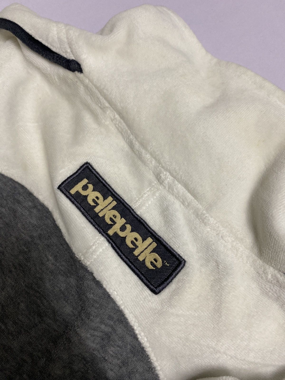 Pelle Pelle × Vintage PELLE PELLE OVER SIZE SWEATER Size US XXL / EU 58 / 5 - 8 Thumbnail
